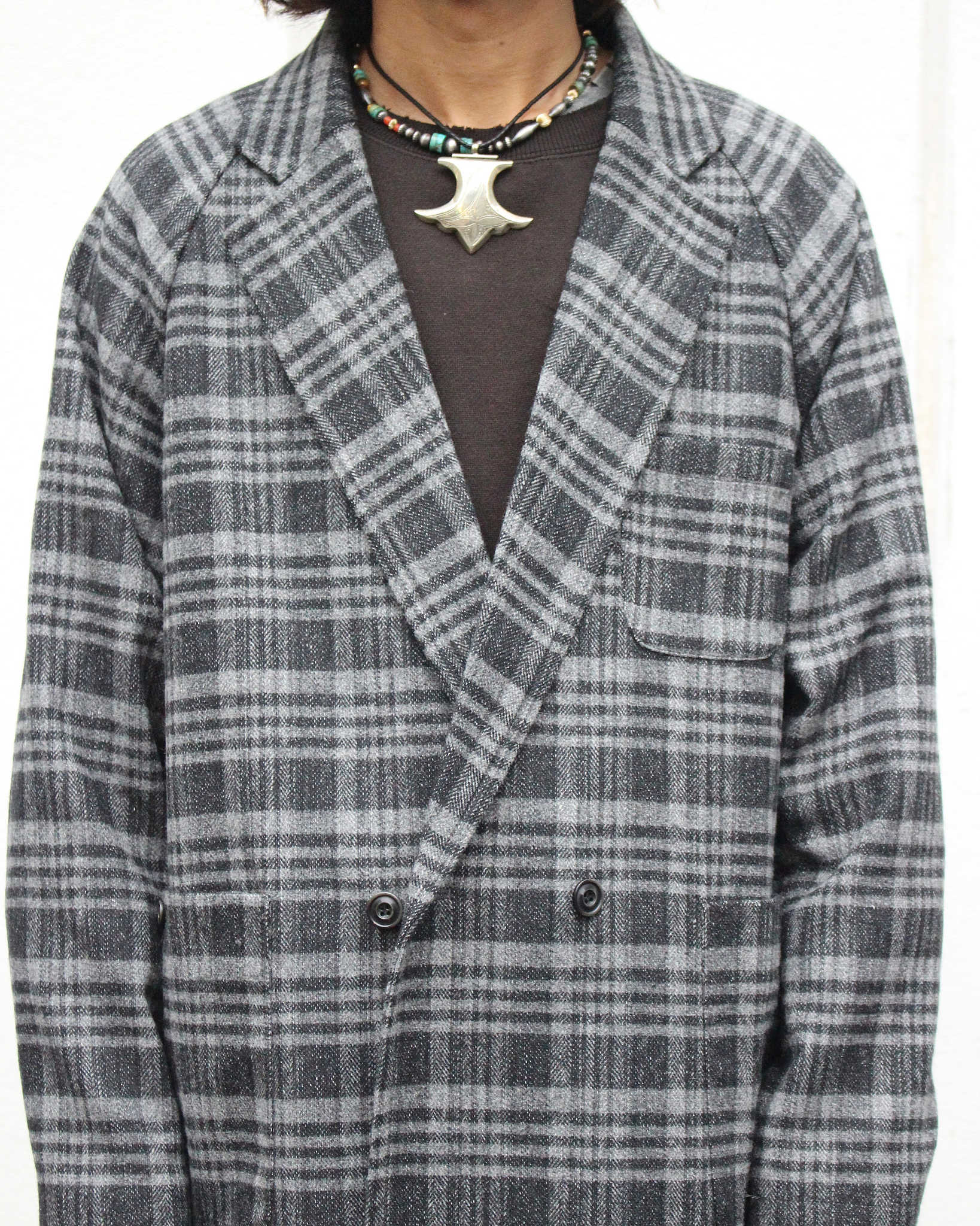 BASISBROEK バージスブルック / WANZEN ヴァンツェ(CHECK チェック)