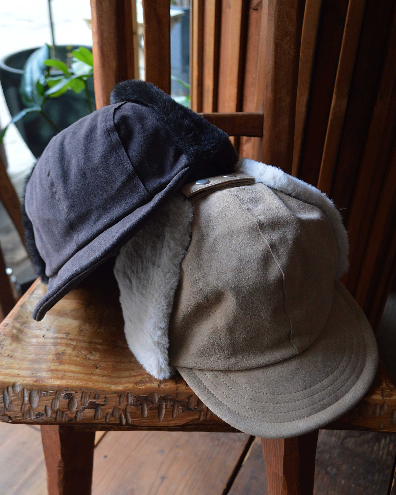 SUBLIME サブライム / 2WAY FLIGHT CAP ツーウェイフライトキャップ