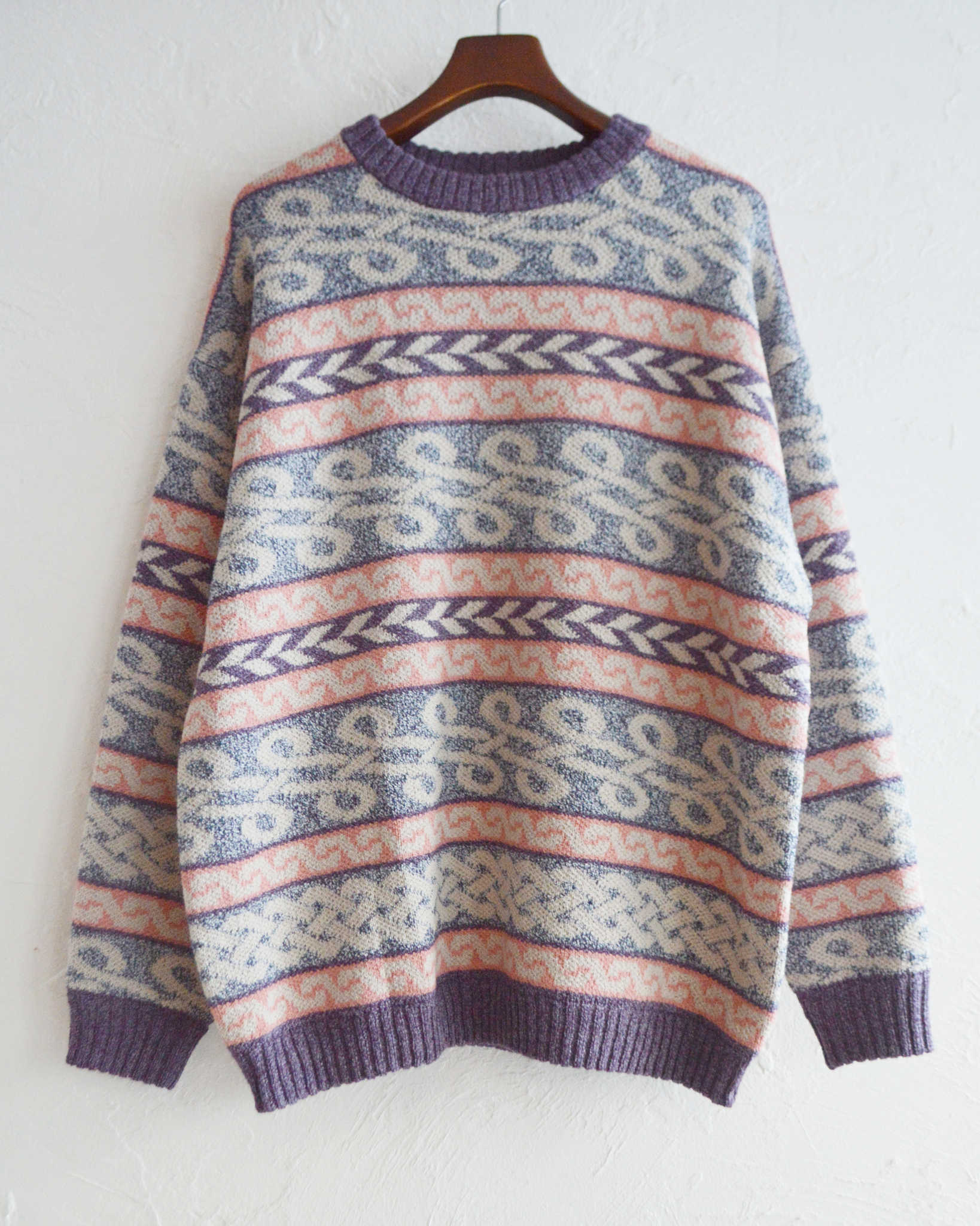 Nasngwam. Sand Knit ナスングワム 春ニット Nasngwam. Sand Knit ナスングワム 春ニット