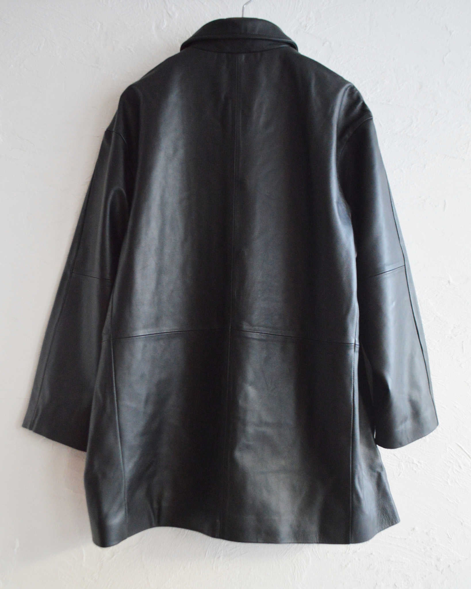 AWESOME LEATHER オーサムレザー / LEATHER HALF COAT レザーハーフ