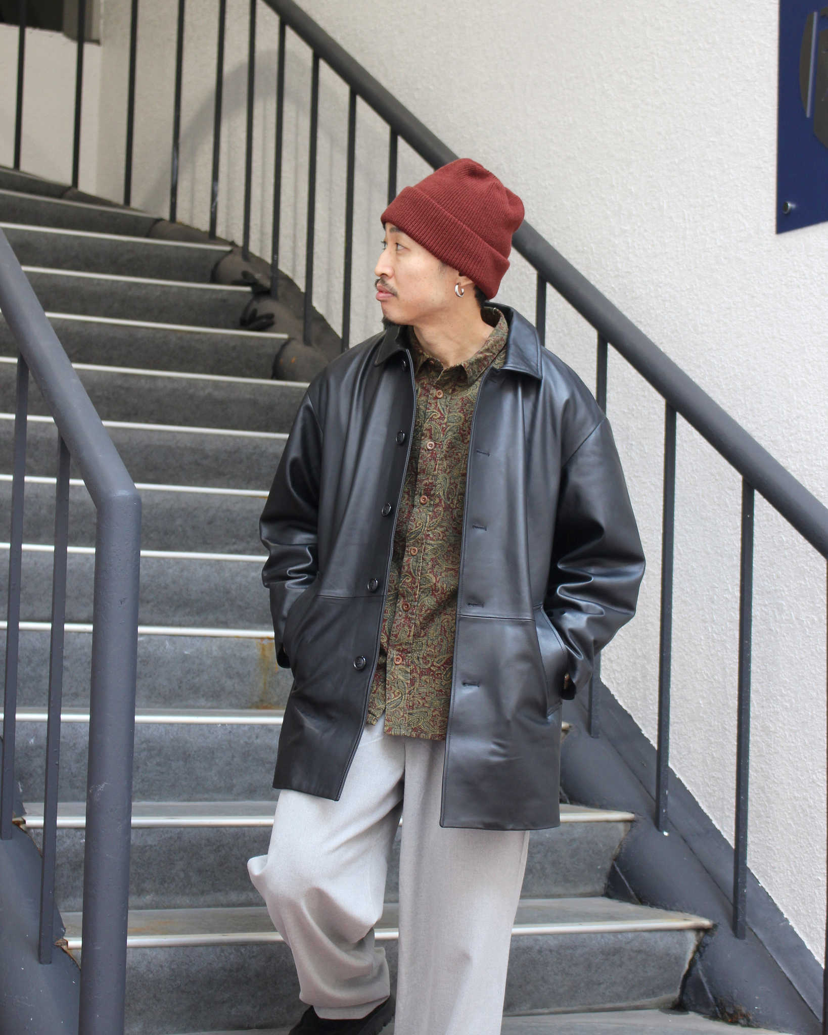 レザートランプ公式通販 - LEATHER TRAMP ONLINE STORE