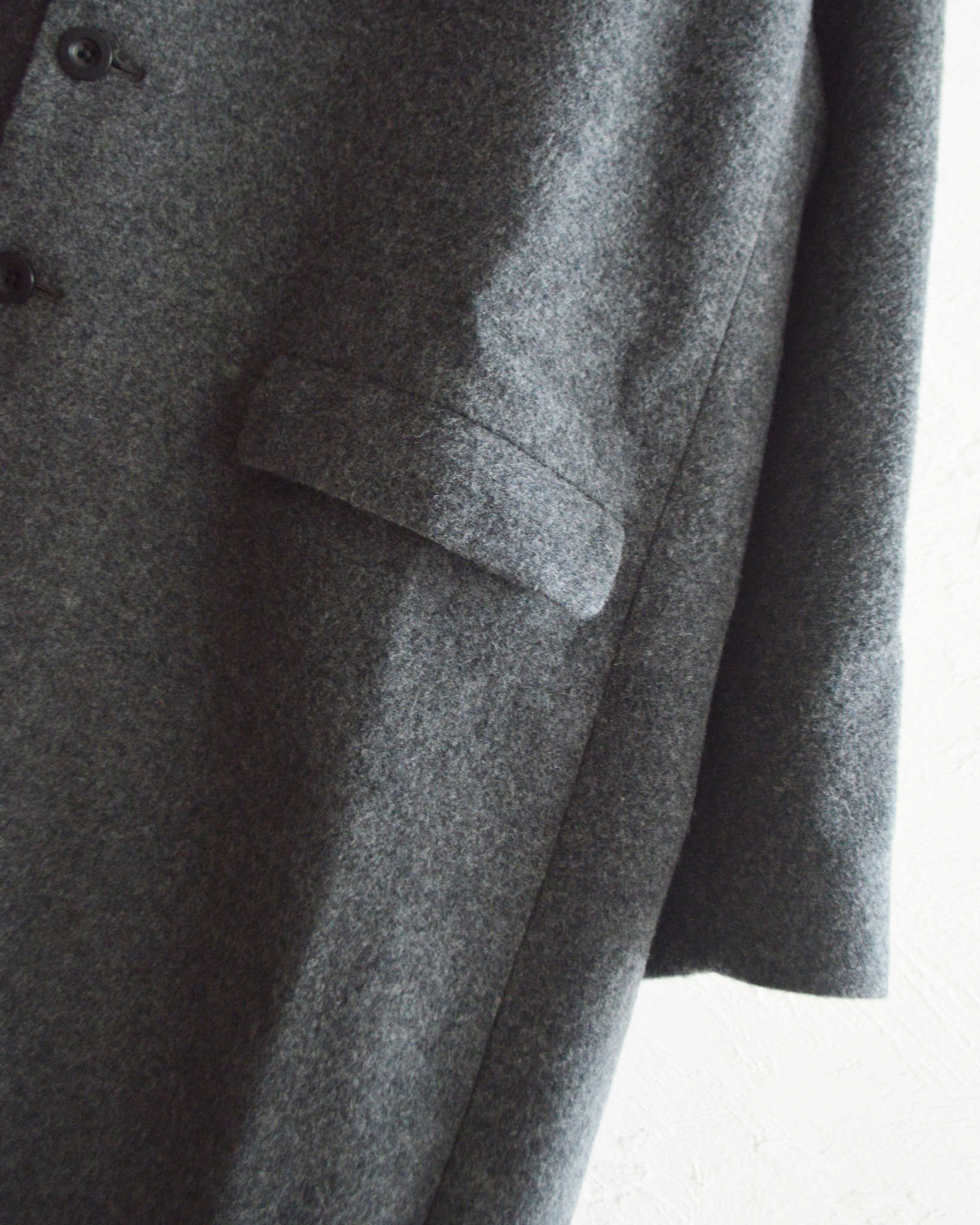 BASISBROEK バージスブルック / BALENN バレン (CHARCOAL チャコール)