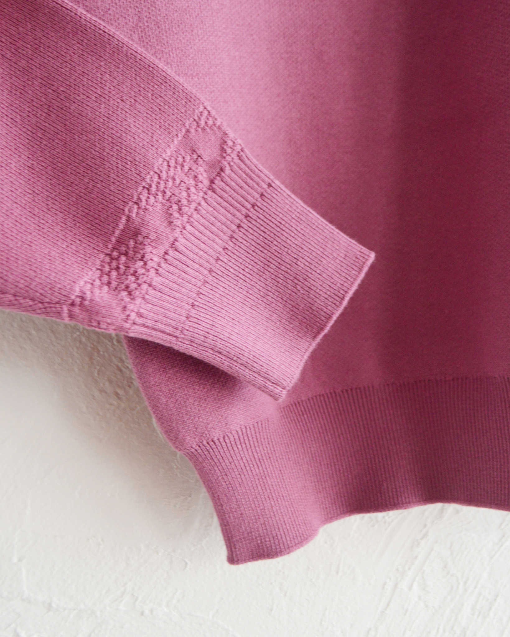 Nasngwam. ナスングワム / ACTUALLY CREW アクチュアリークルー (SMOKE PINK スモークピンク)