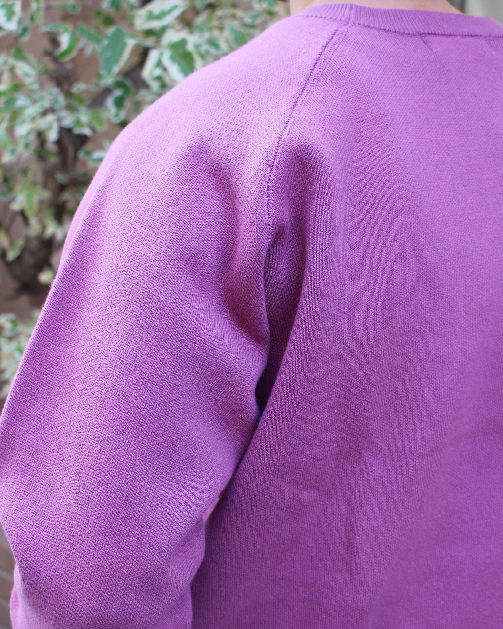 Nasngwam. ナスングワム / ACTUALLY CREW アクチュアリークルー (SMOKE PINK スモークピンク)