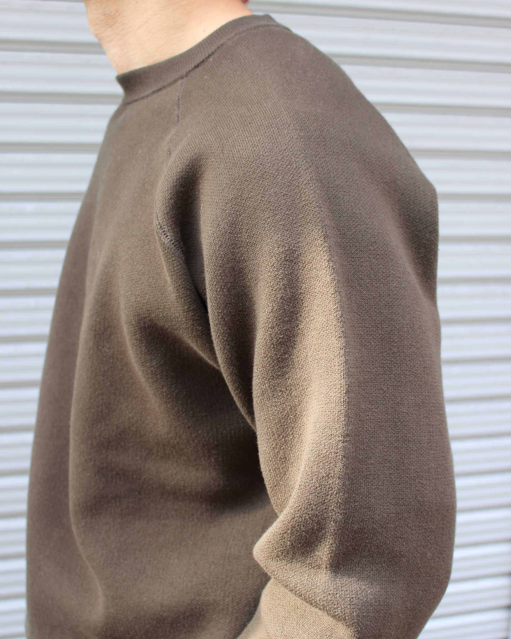 Nasngwam. ナスングワム / ACTUALLY CREW アクチュアリークルー (DARK OLIVE ダークオリーブ)