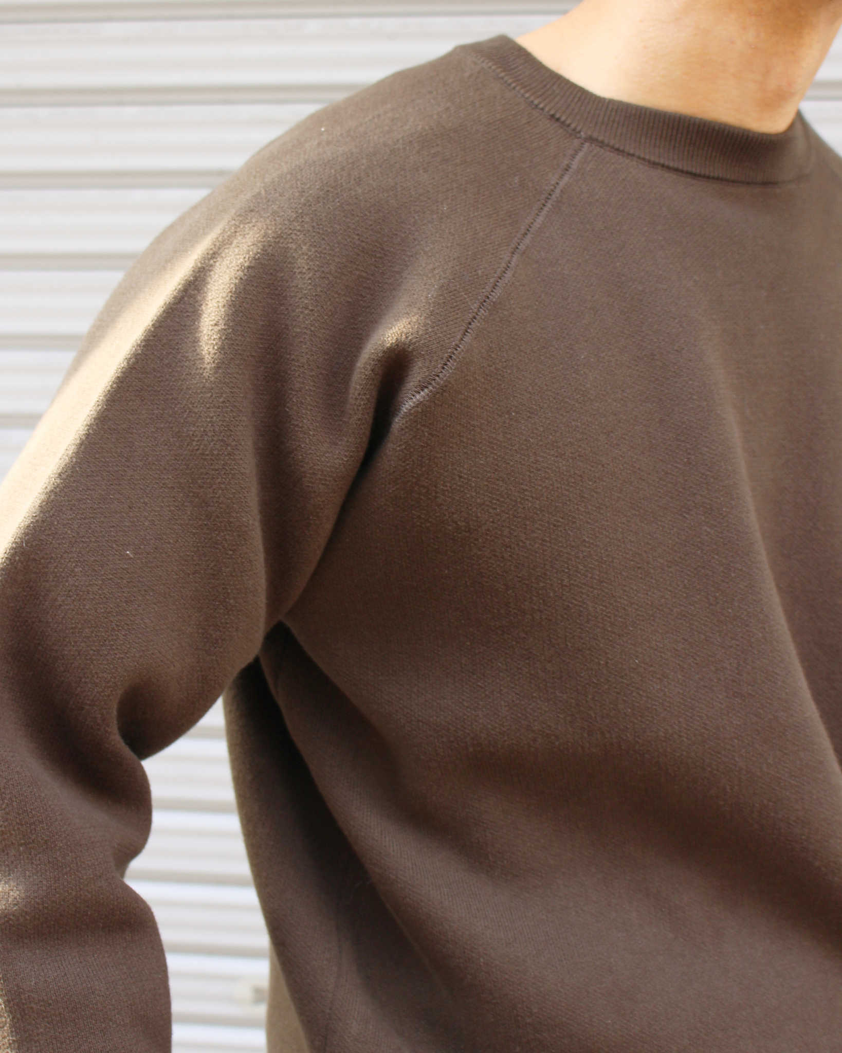 Nasngwam. ナスングワム / ACTUALLY CREW アクチュアリークルー (DARK OLIVE ダークオリーブ)