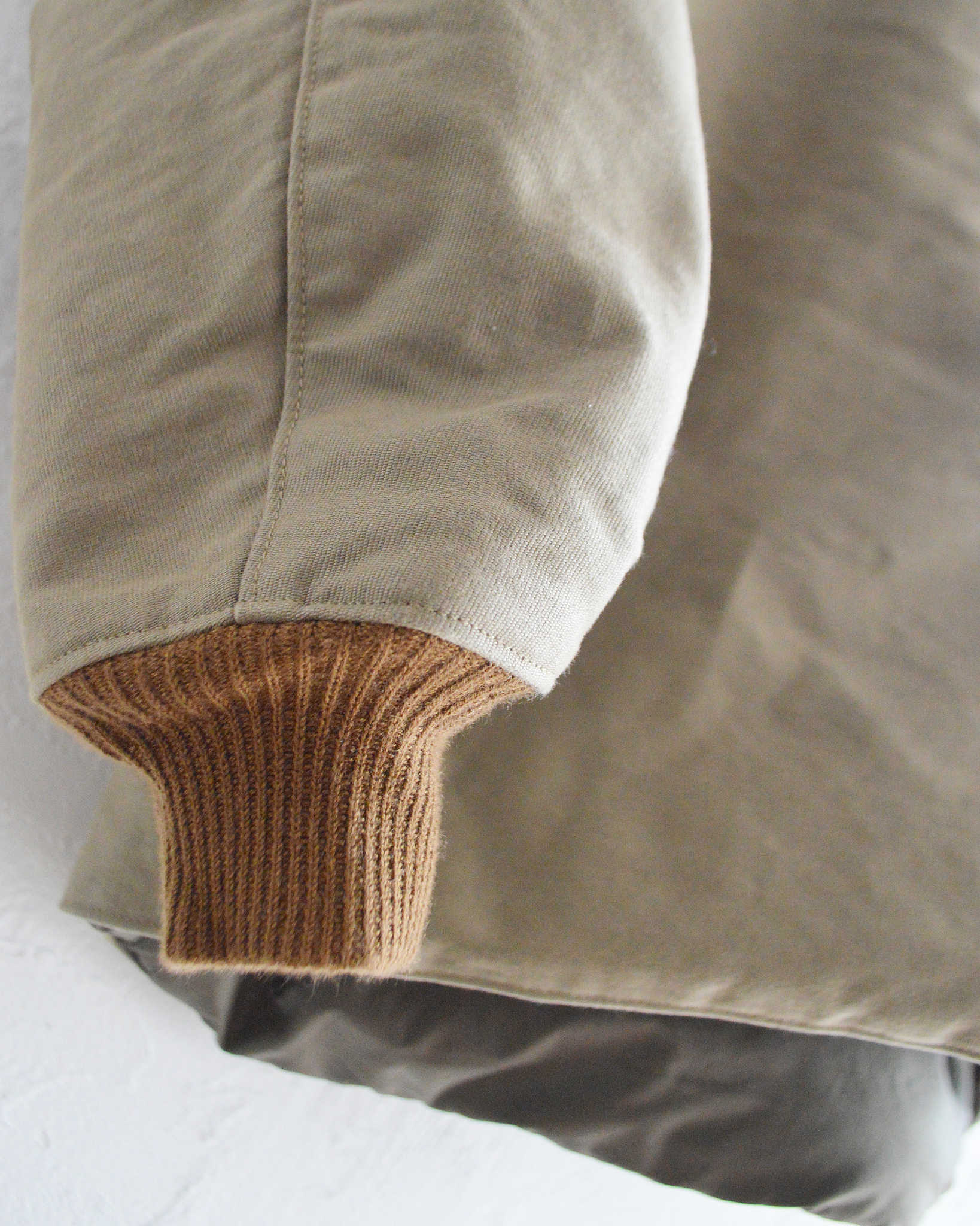 necessary or unnecessary ネセサリーオアアンネセサリー N.O.UNナウン / SEARS-1B シアーズワンビー (KHAKI カーキ)