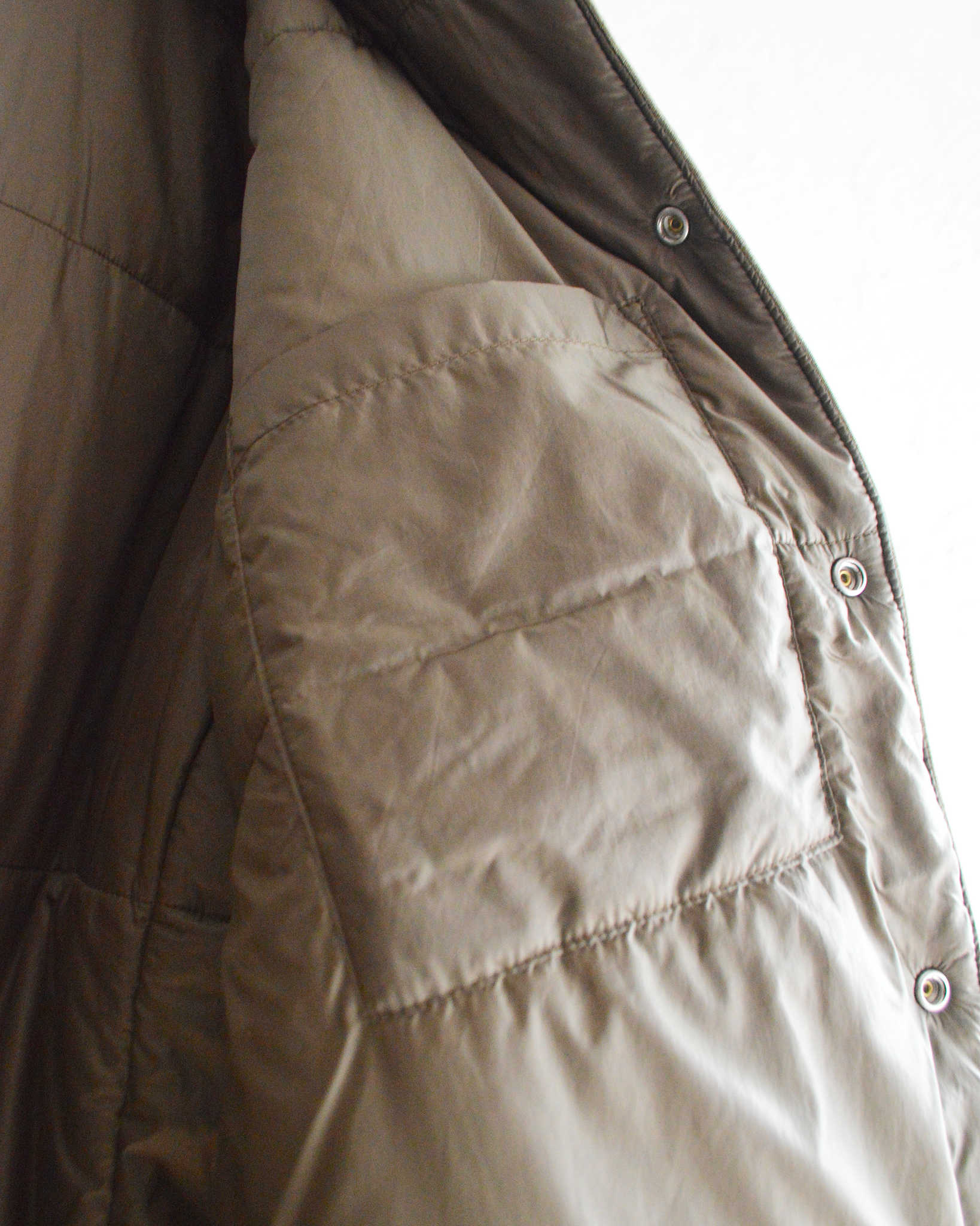 necessary or unnecessary ネセサリーオアアンネセサリー N.O.UNナウン / SEARS-1B シアーズワンビー (KHAKI カーキ)