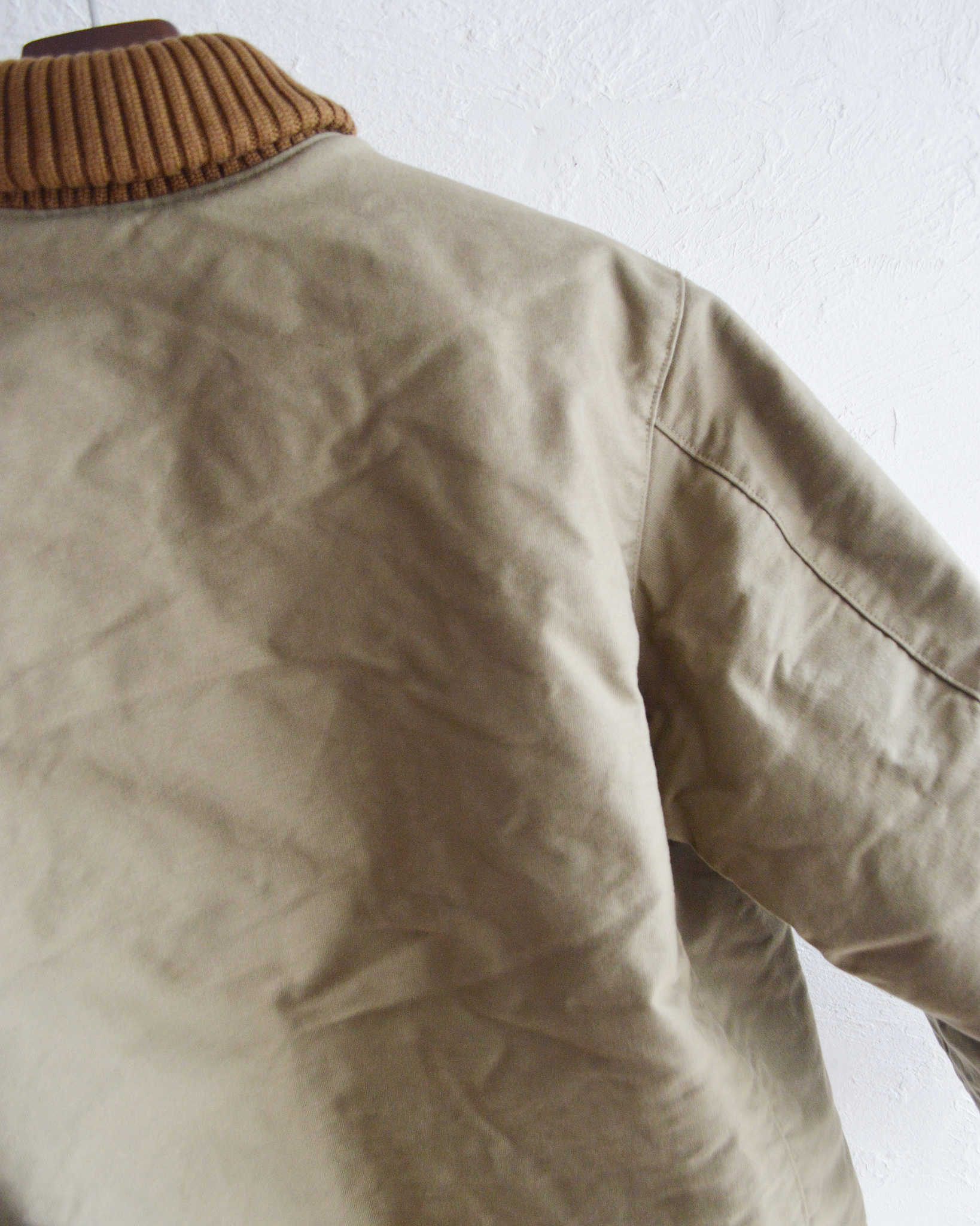 necessary or unnecessary ネセサリーオアアンネセサリー N.O.UNナウン / SEARS-1B シアーズワンビー (KHAKI カーキ)