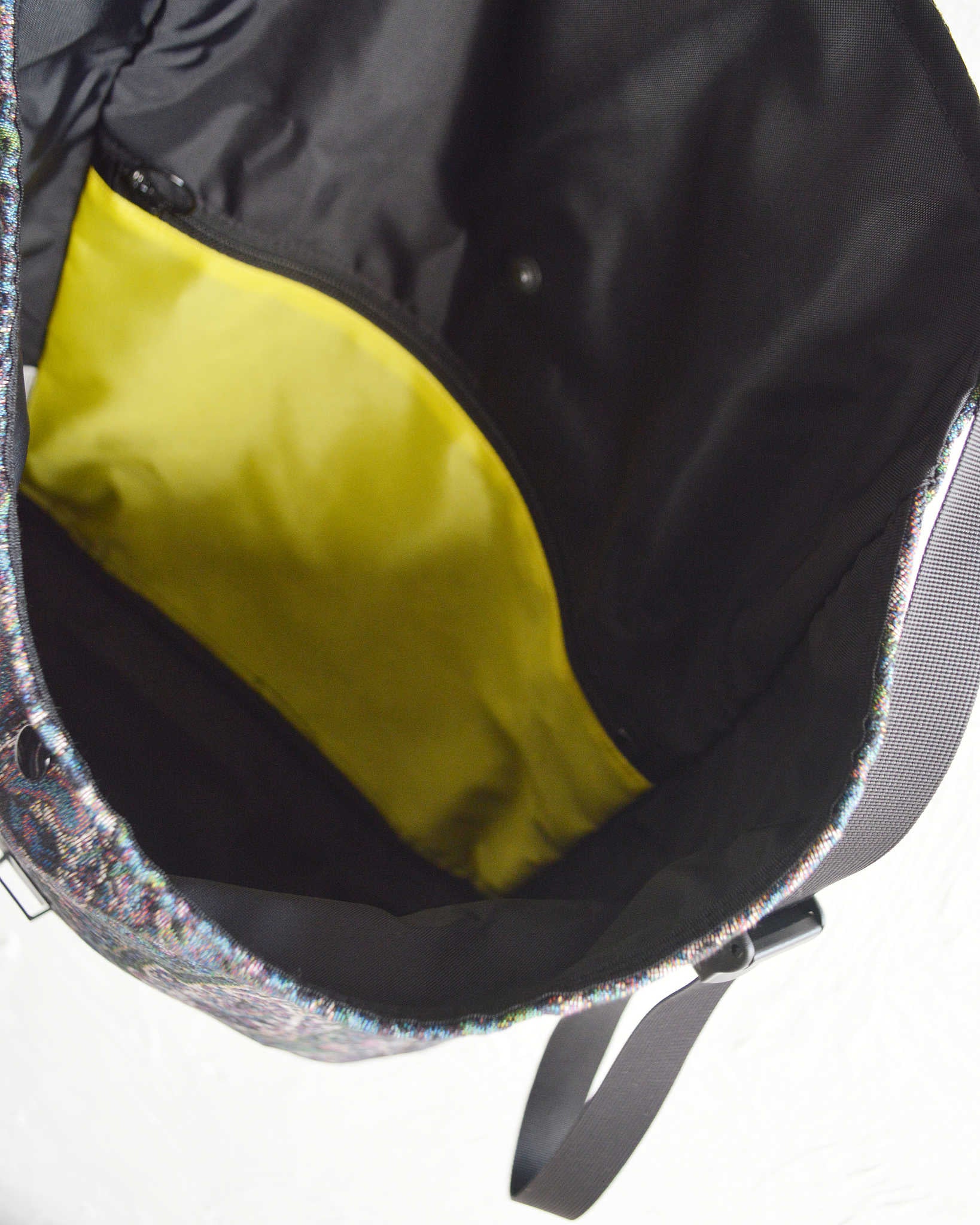 BAG'n'NOUN バッグンナウン / PORCINI 'GOBELIN' ポルチーニゴブラン (BLUE ブルー)