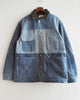 Nasngwam. ナスングワム / FOUNDRY JACKET ファウンドリージャケット Lsize (DENIM デニム)