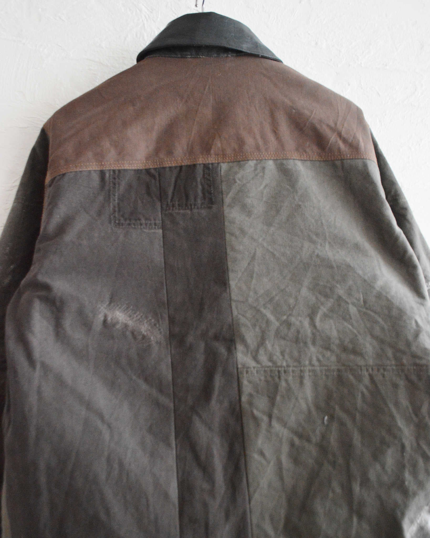 Nasngwam. ナスングワム / FOUNDRY JACKET ファウンドリージャケット Msize (BROWN ブラウン)