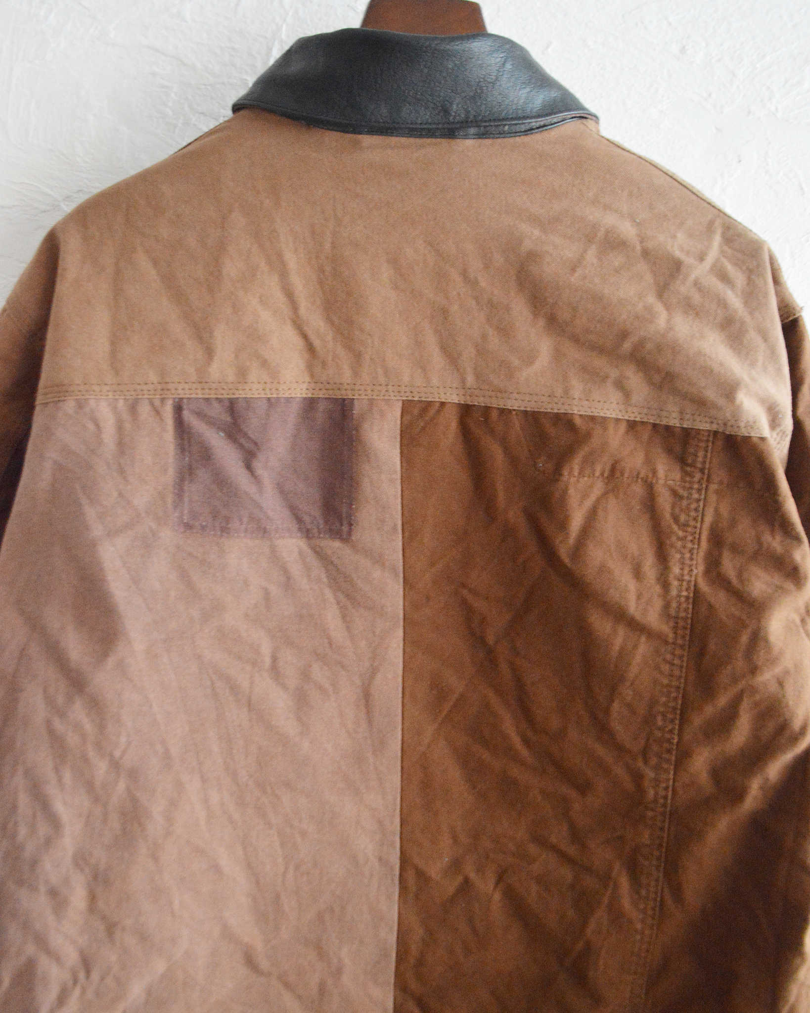 Nasngwam. ナスングワム / FOUNDRY JACKET ファウンドリージャケット Lsize (BROWN ブラウン)