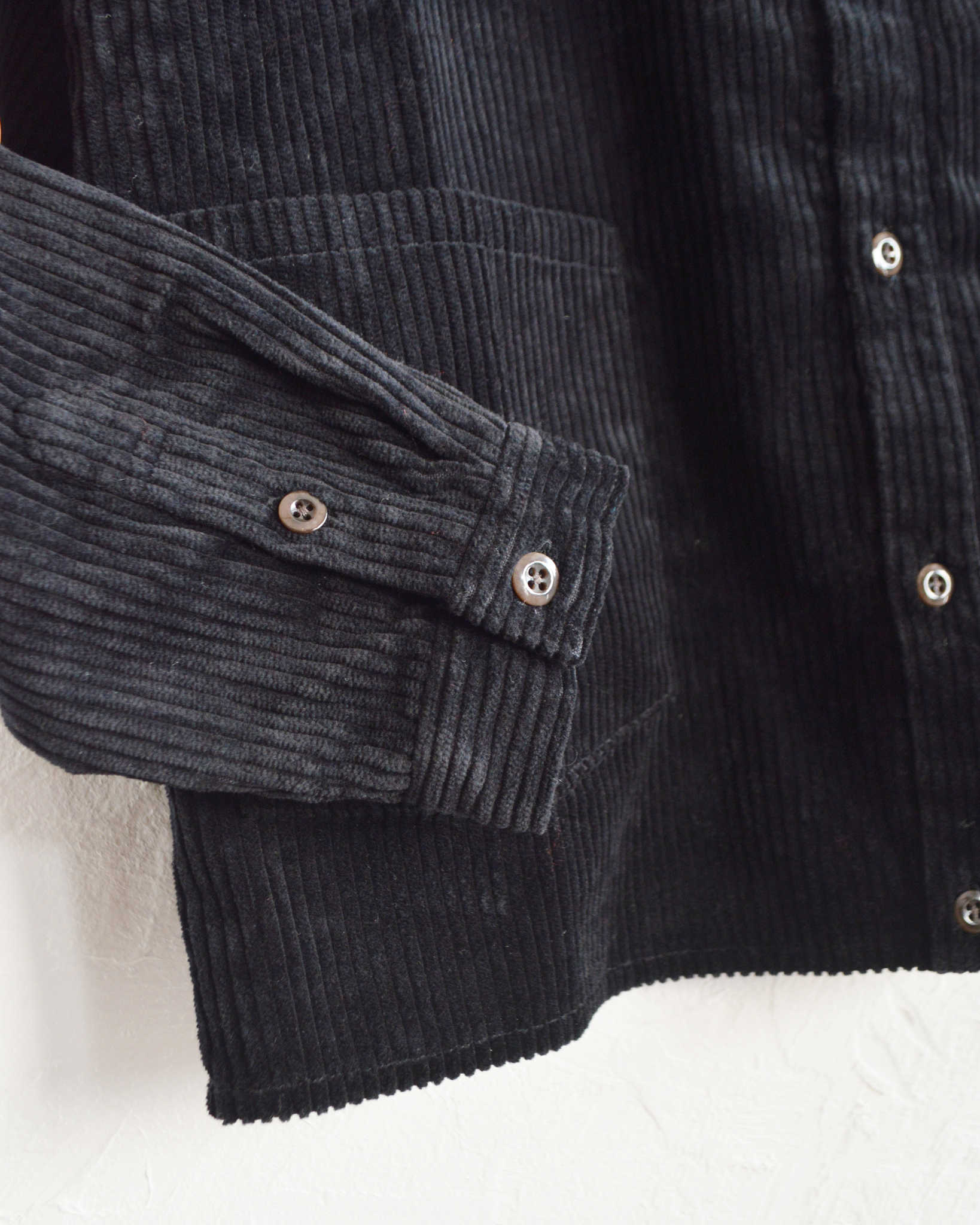 Nasngwam. ナスングワム / LIVE JACKET ライブジャケット (BLACK ブラック)