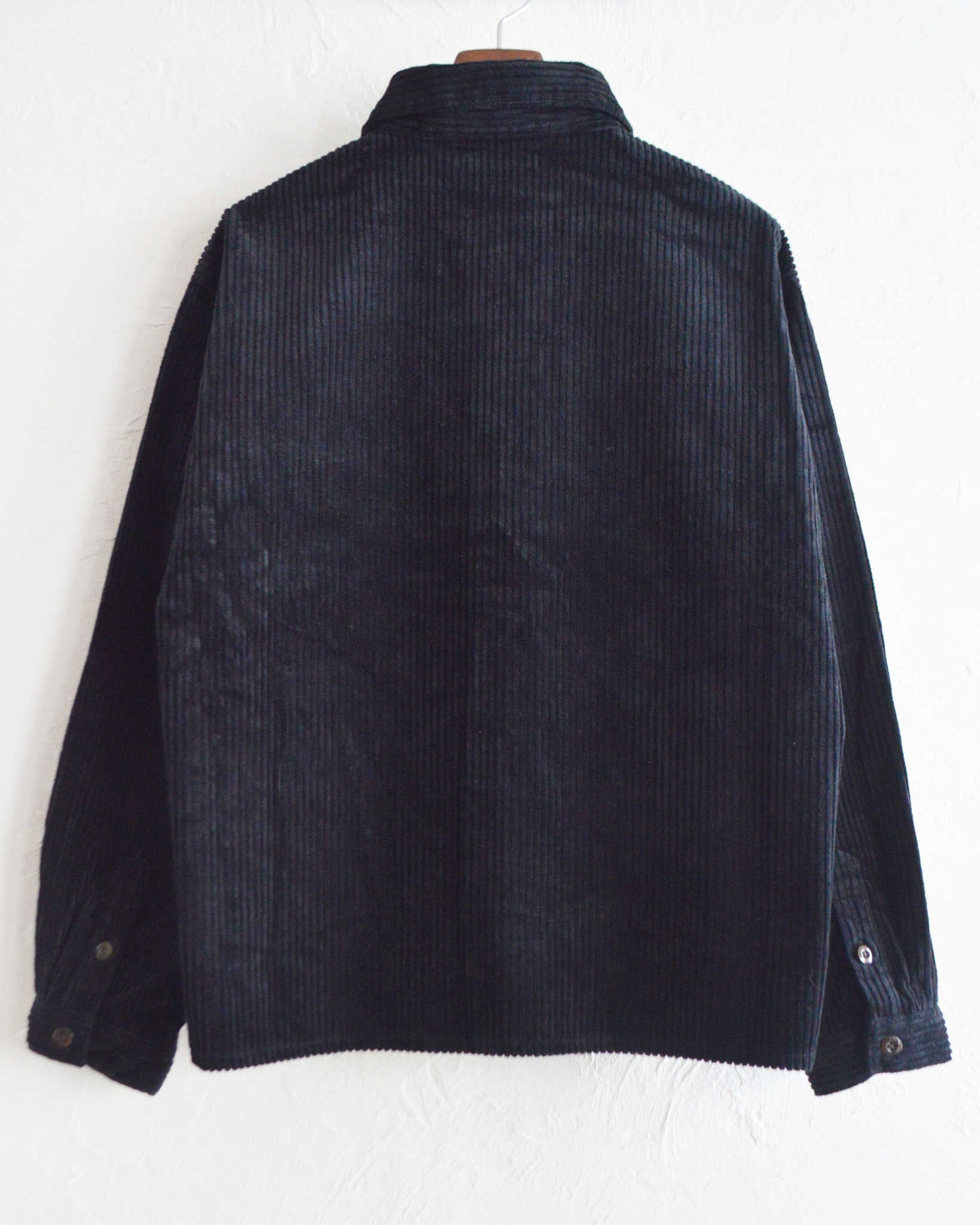 Nasngwam. ナスングワム / LIVE JACKET ライブジャケット (BLACK ブラック)