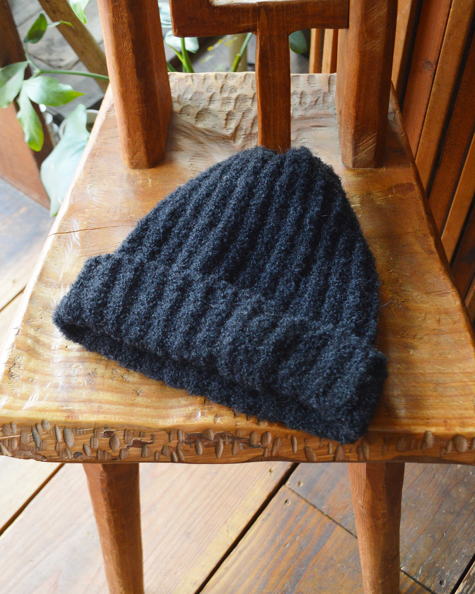 HIGHLAND2000 ハイランド / Boucle Bob Cap ブークレボブキャップ