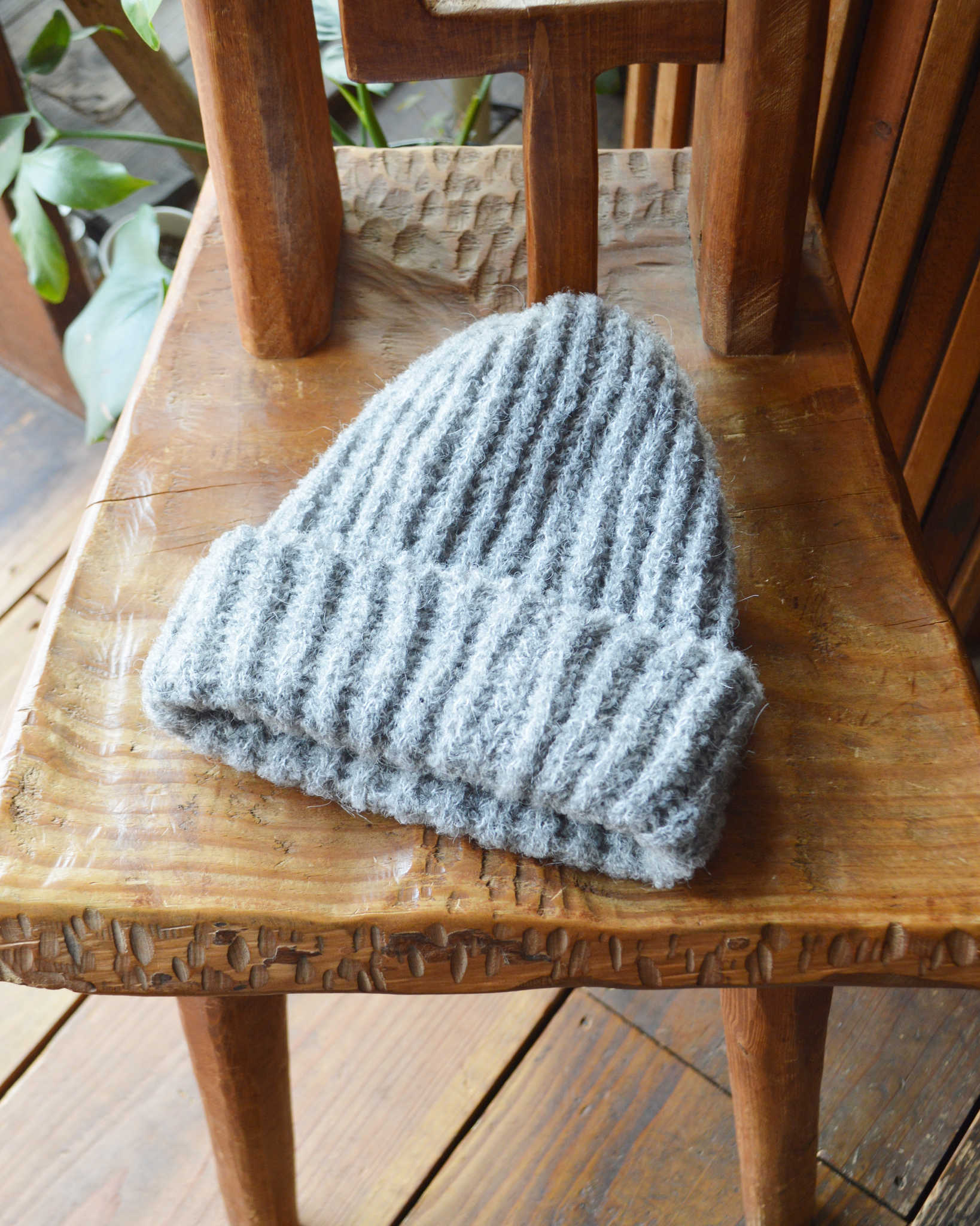 HIGHLAND2000 ハイランド / Boucle Bob Cap ブークレボブキャップ