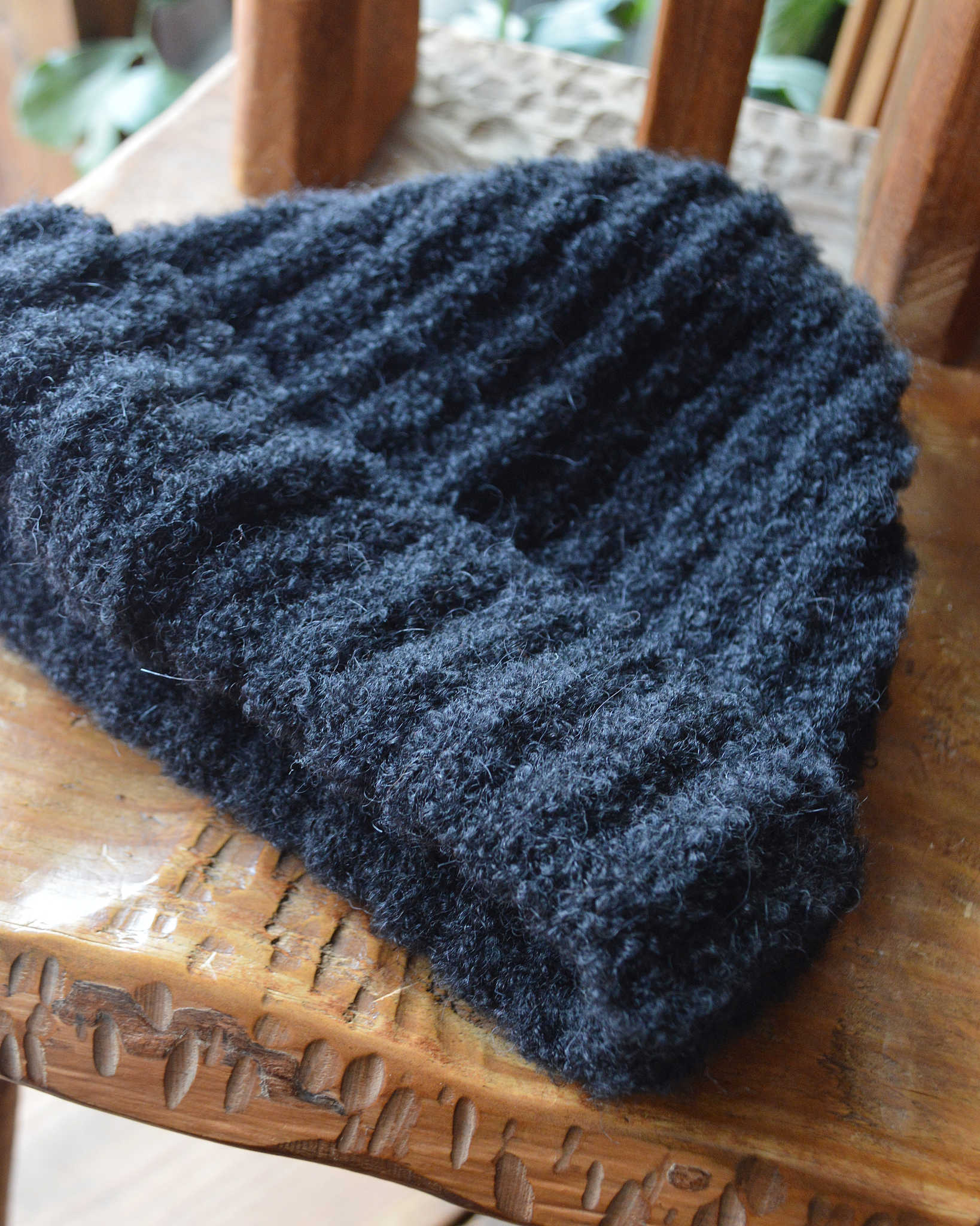 HIGHLAND2000 ハイランド / Boucle Bob Cap ブークレボブキャップ