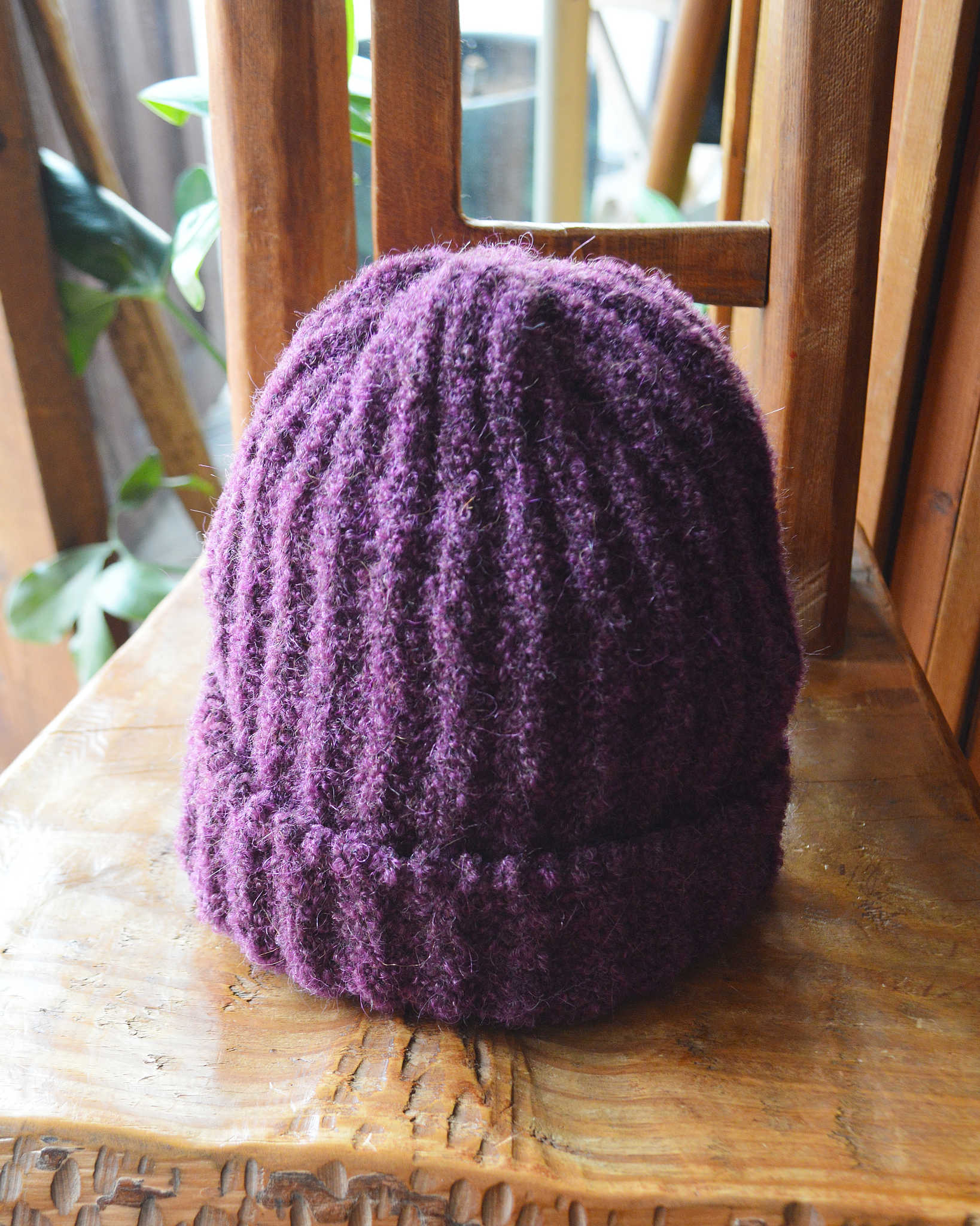 HIGHLAND2000 ハイランド / Boucle Bob Cap ブークレボブキャップ