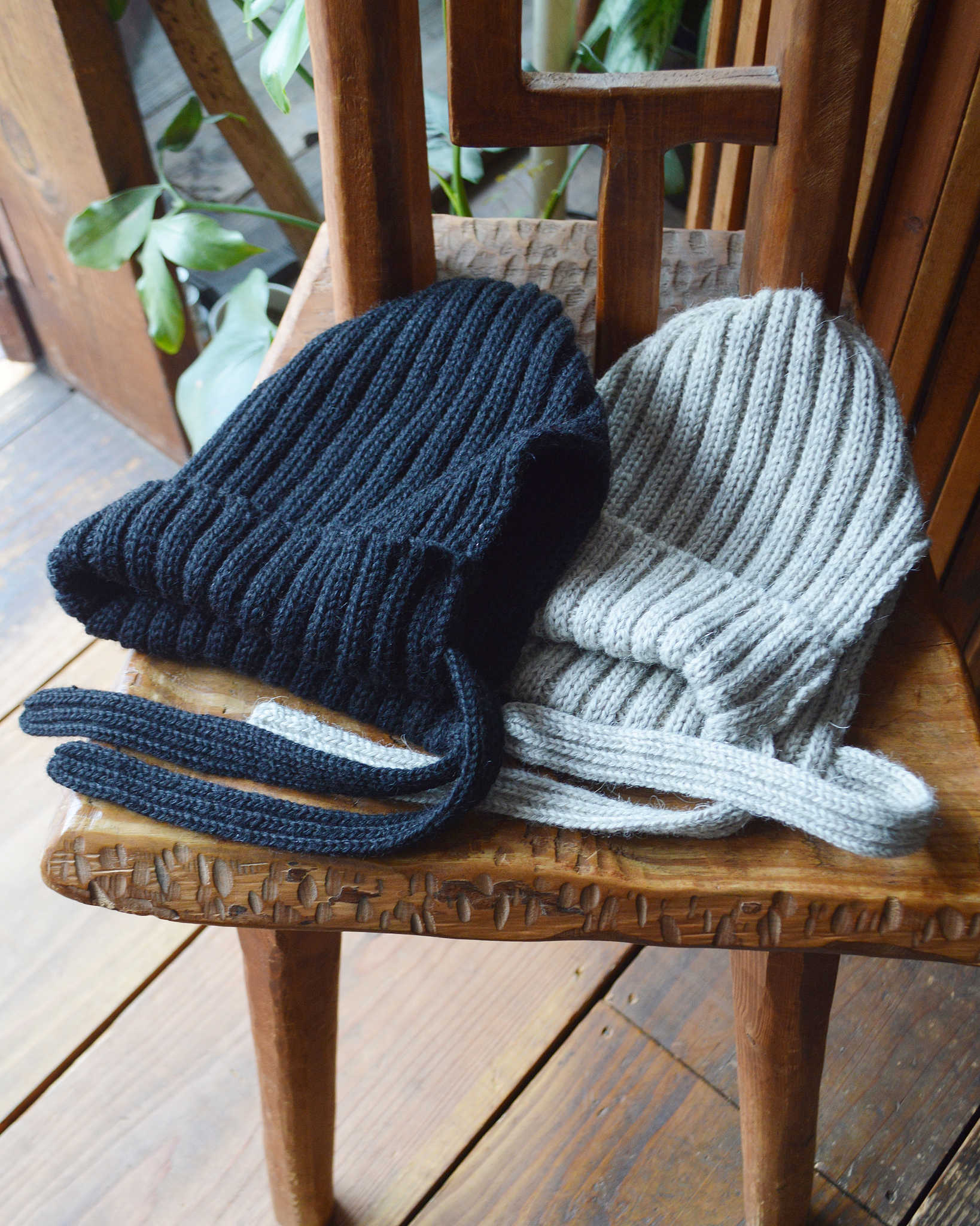 HIGHLAND2000 ハイランド / Bonnet with 23cm Tassles ボンネットウィズタッセル