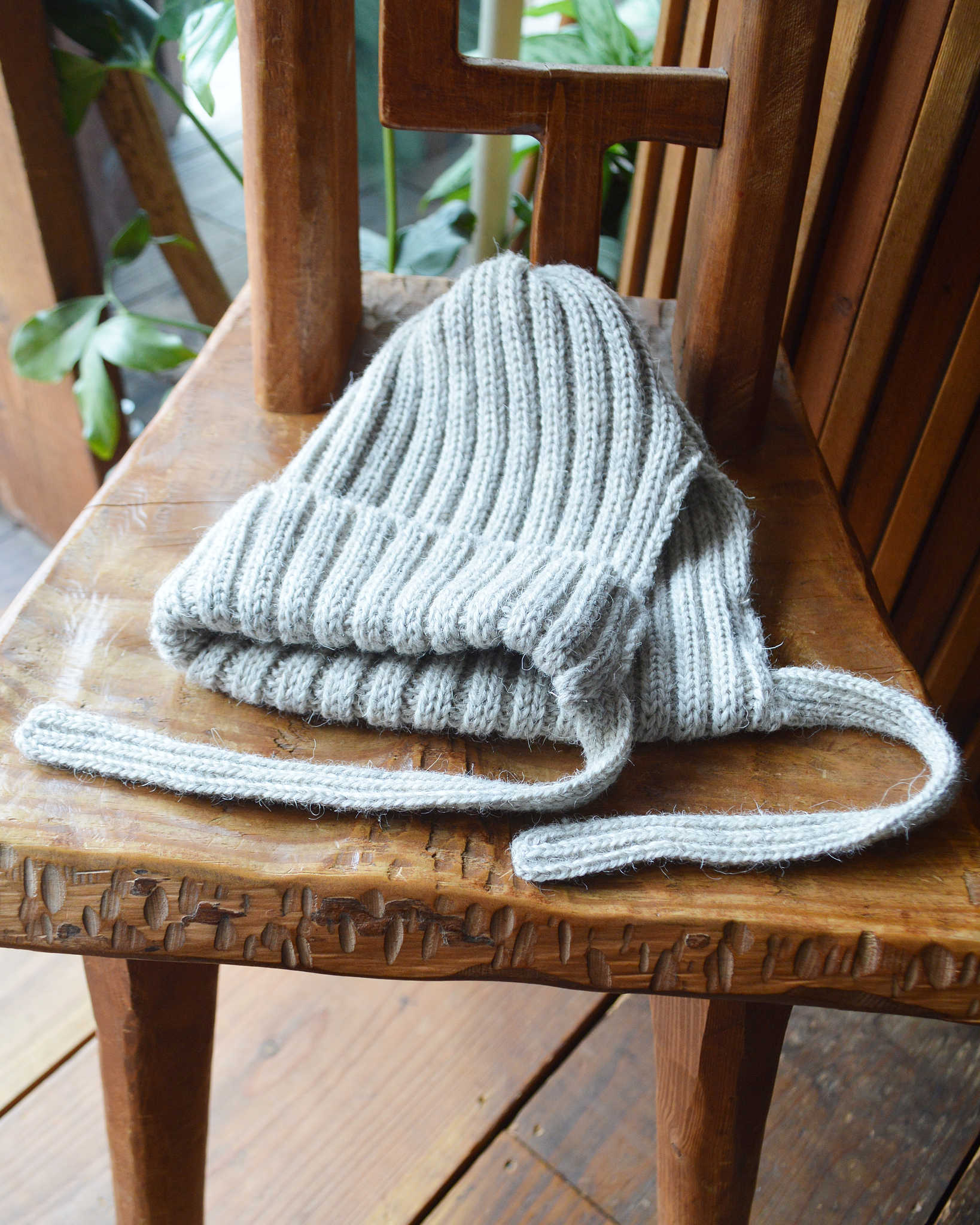 HIGHLAND2000 ハイランド / Bonnet with 23cm Tassles ボンネットウィズタッセル