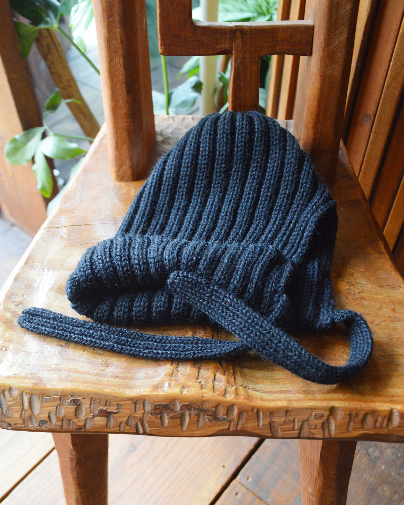 HIGHLAND2000 ハイランド / Bonnet with 23cm Tassles ボンネットウィズタッセル