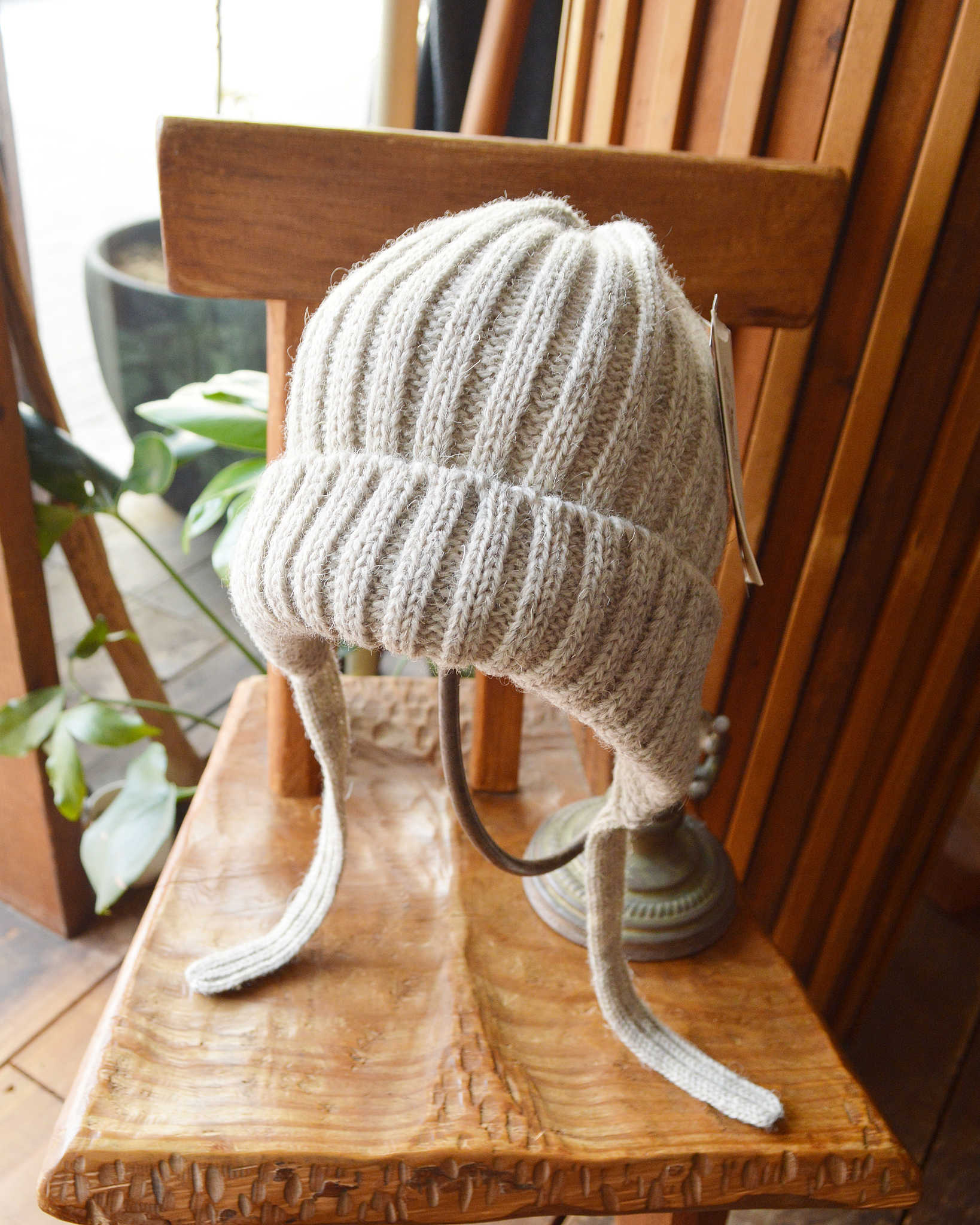 HIGHLAND2000 ハイランド / Bonnet with 23cm Tassles ボンネット