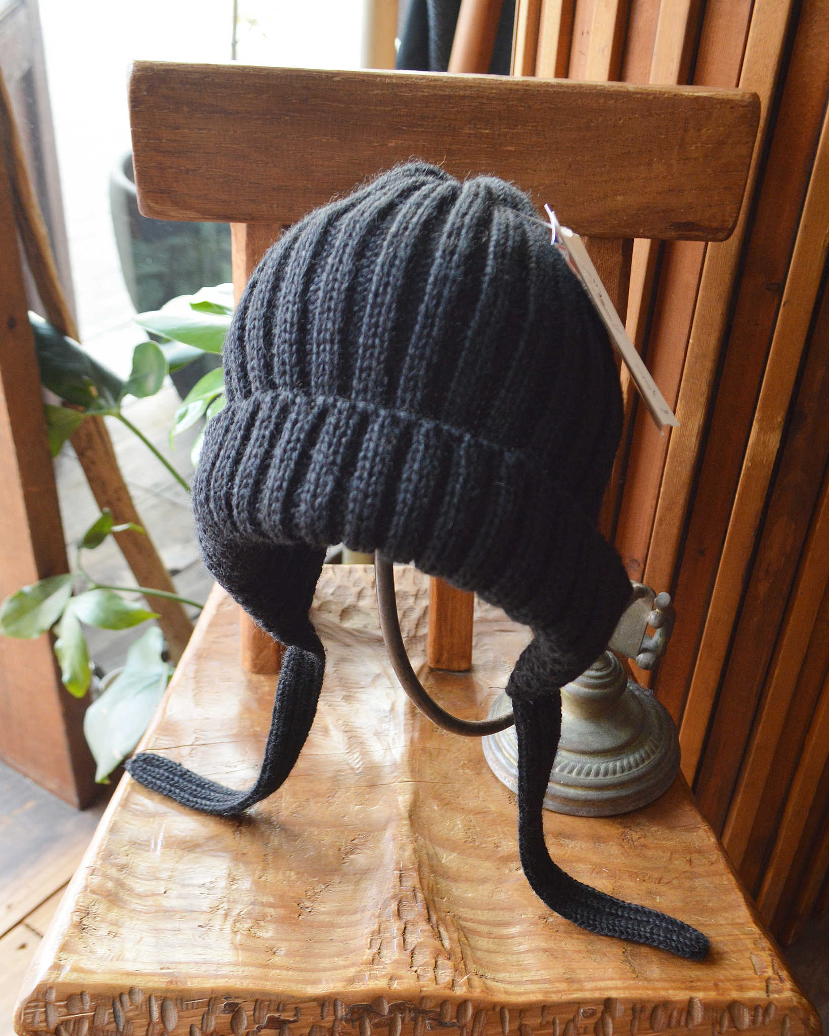 HIGHLAND2000 ハイランド / Bonnet with 23cm Tassles ボンネット