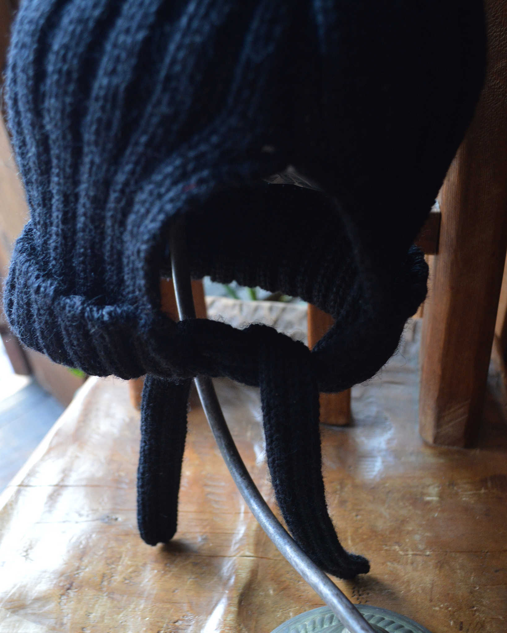 HIGHLAND2000 ハイランド / Bonnet with 23cm Tassles ボンネットウィズタッセル