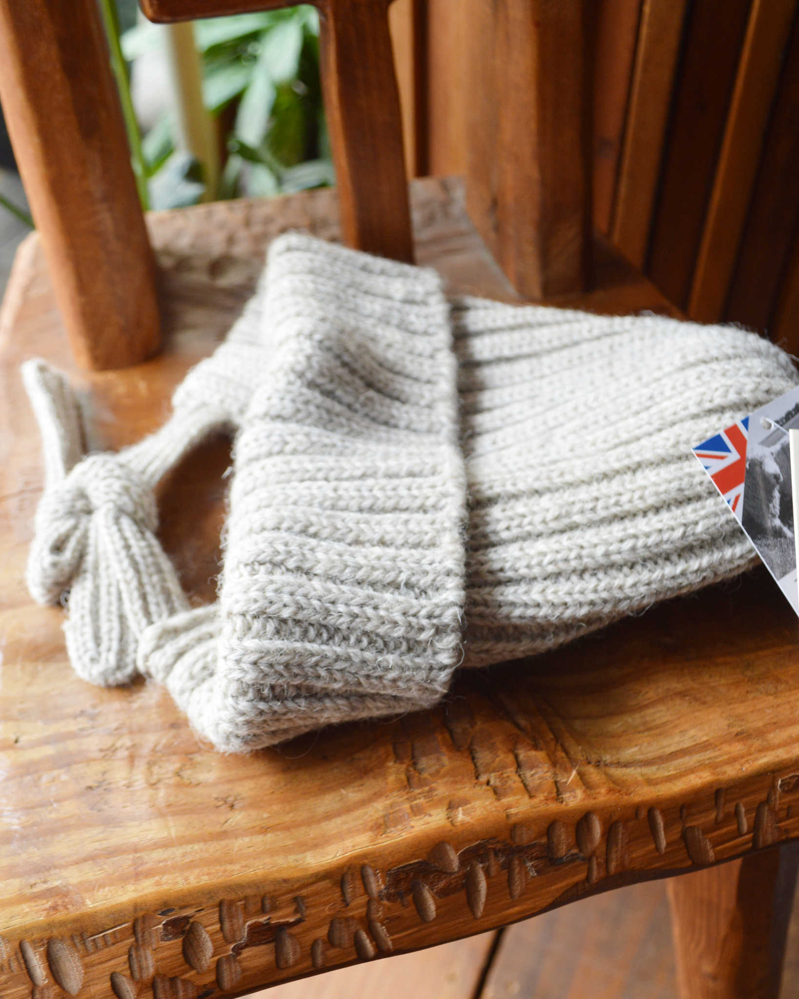 HIGHLAND2000 ハイランド / Bonnet with 23cm Tassles ボンネットウィズタッセル