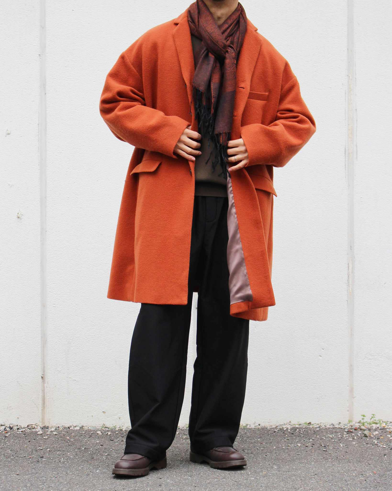 BASISBROEK バージスブルック / BALENN バレン (AUTUMN オータム)