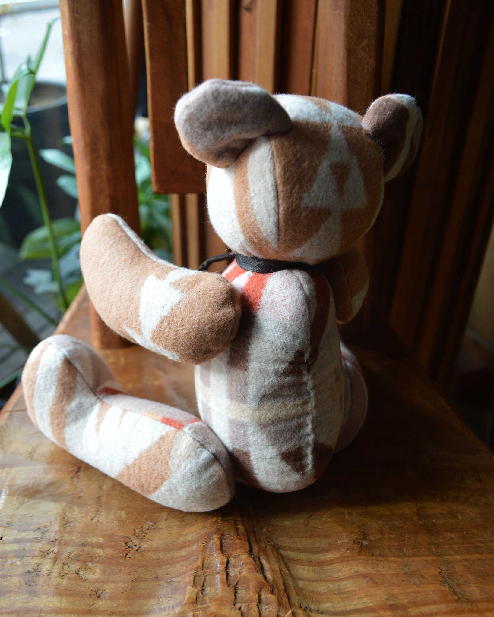 Nasngwam.×EARLYMORNING ナスングワム アーリーモーニング / BEER ベアー (RED レッド)