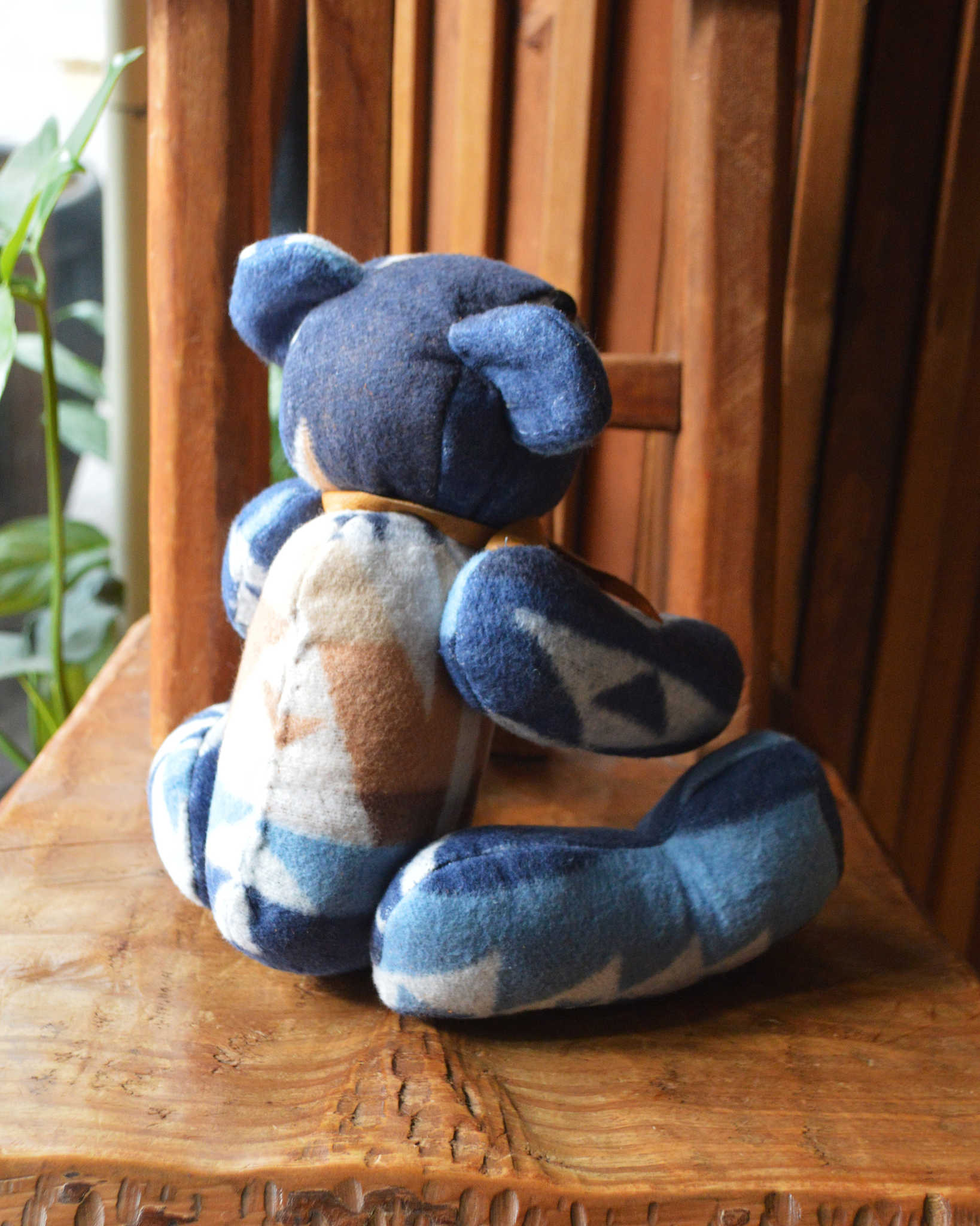 Nasngwam.×EARLYMORNING ナスングワム アーリーモーニング / BEER ベアー (BLUE ブルー)