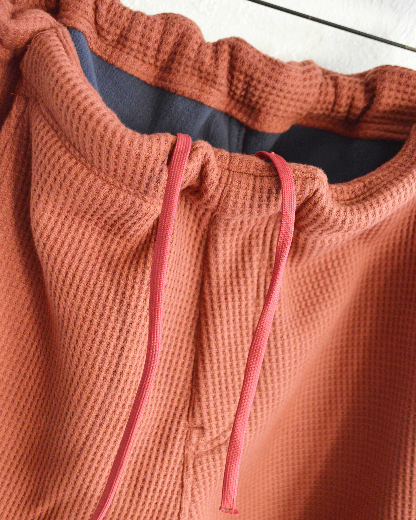 IMPRESTORE×Nasngwam. インプレストア ナスングワム / Nemesis | GOKU Warm Fleece Pants ゴクウォームフリースパンツ (RENGA レンガ)