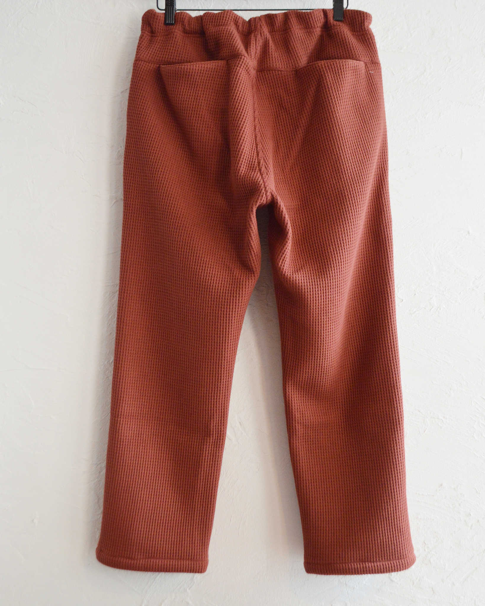 IMPRESTORE×Nasngwam. インプレストア ナスングワム / Nemesis | GOKU Warm Fleece Pants ゴクウォームフリースパンツ (RENGA レンガ)