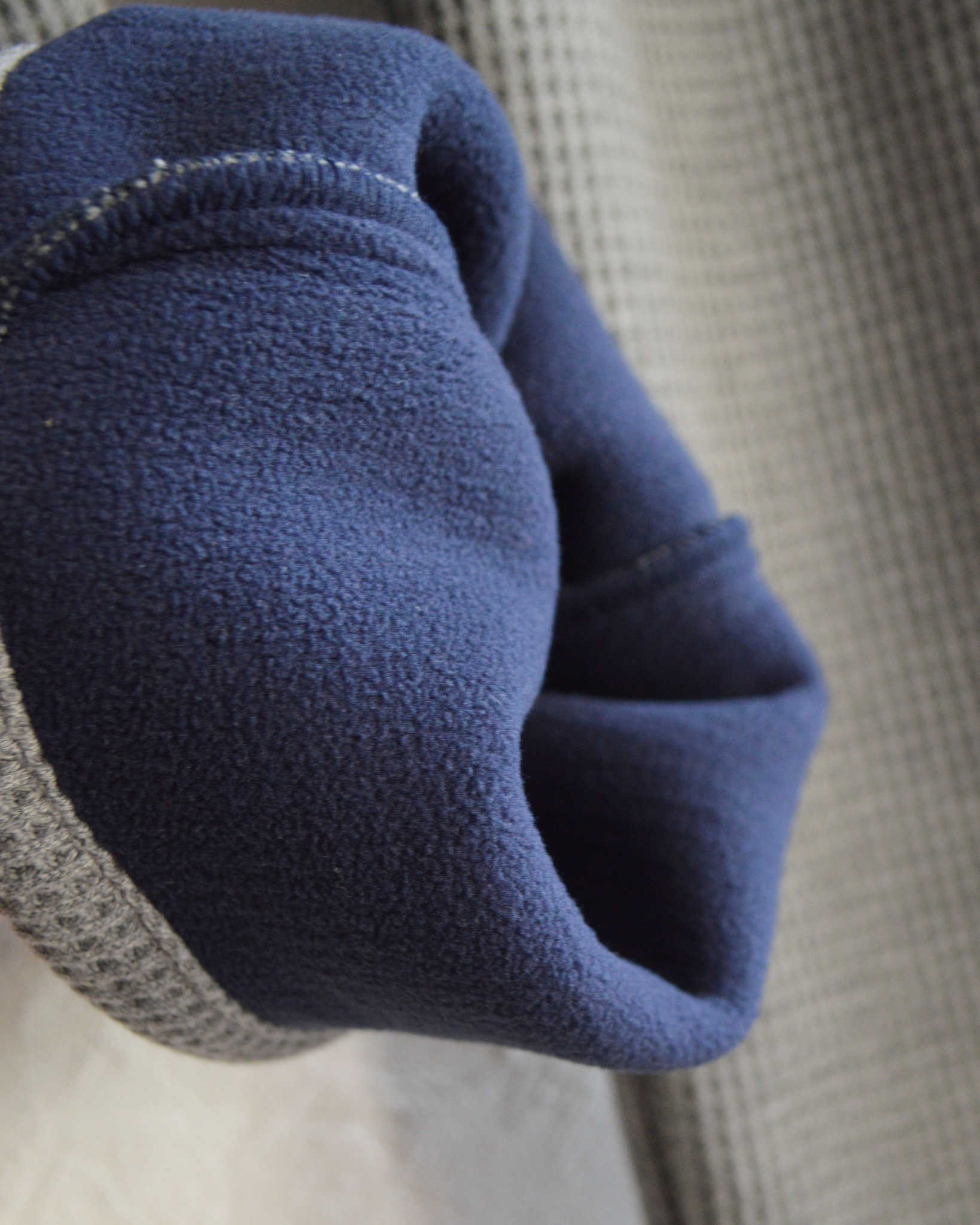 IMPRESTORE×Nasngwam. インプレストア ナスングワム / Nemesis | GOKU Warm Fleece Pants ゴクウォームフリースパンツ (GRAY グレー)