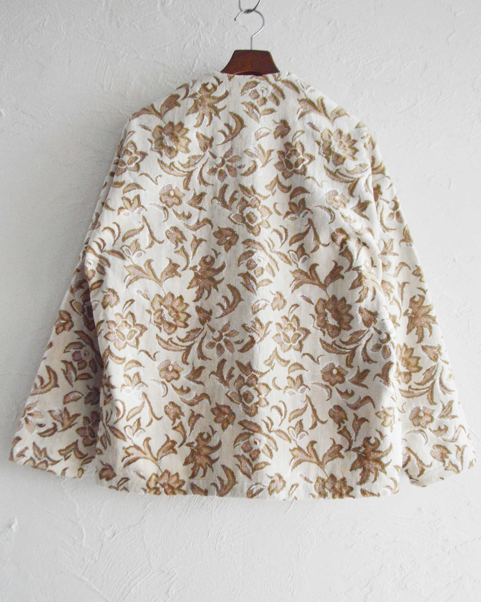 Nasngwam. ナスングワム / CREEPER JACKET クリーパージャケット (WHITE ホワイト)