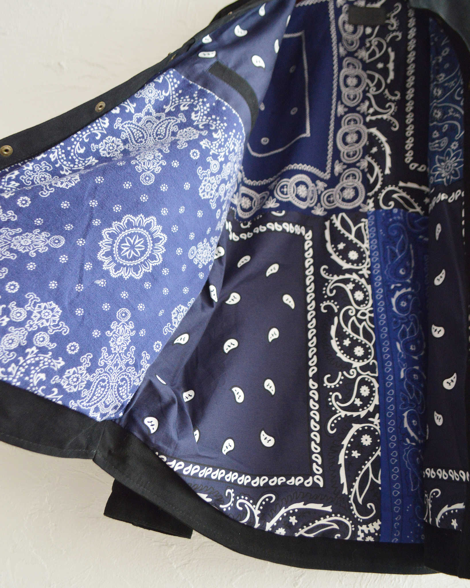 Nasngwam. ナスングワム / BRIGHT SUEDE SHIRTS ブライトスエードシャツ Msize (BLACK ブラック)