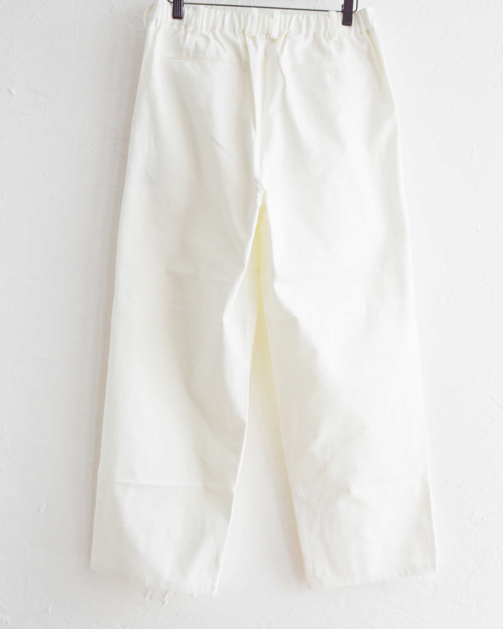 パンツ louren cutwork embroidery pant white M louren cutwork embroidery pant white M