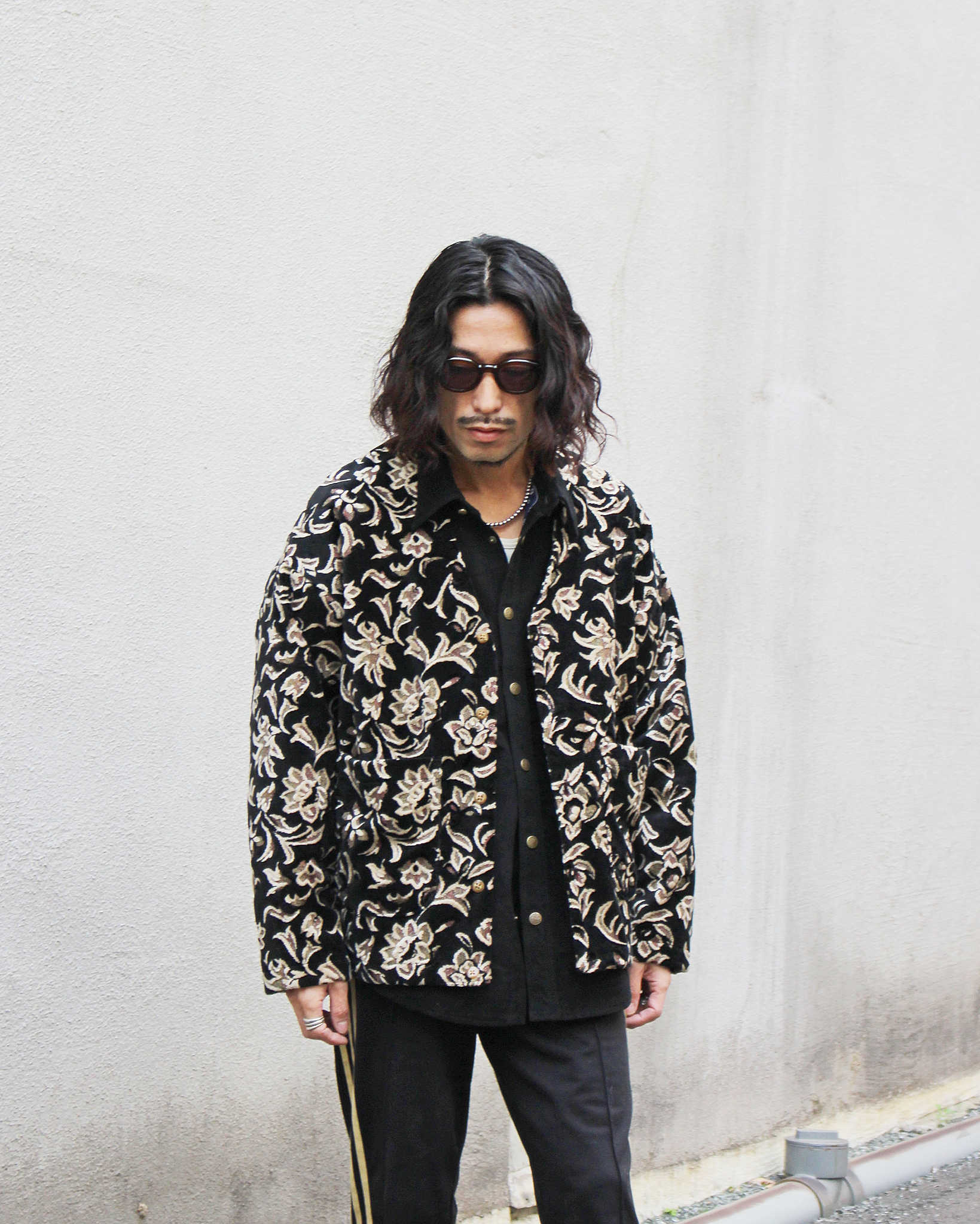 Nasngwam. ナスングワム / CREEPER JACKET クリーパージャケット