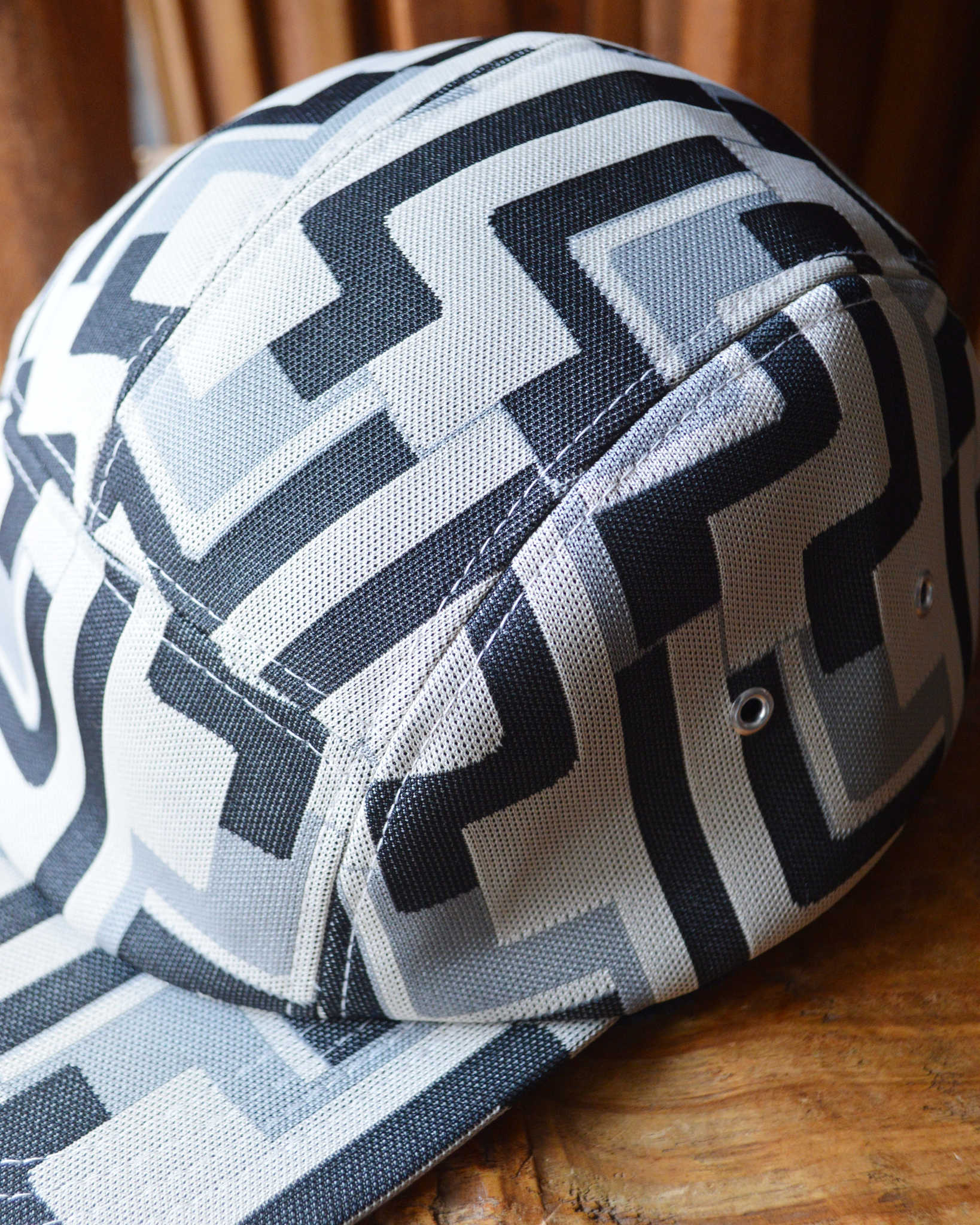 NECESSARY or UNNECESSARY ネセサリーオアアンネセサリー N.O.UNナウン / JET CAP ジェットキャップ