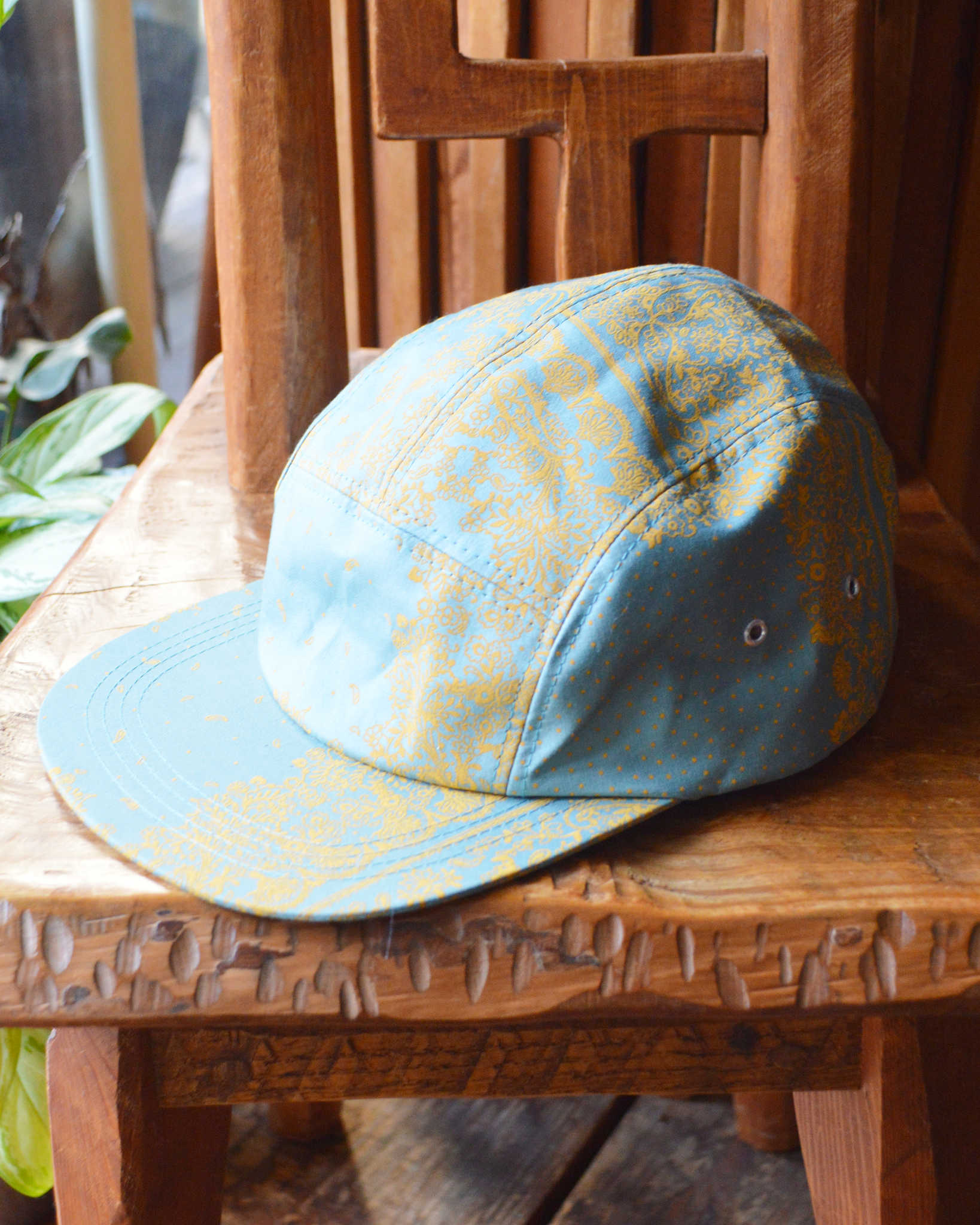 NECESSARY or UNNECESSARY ネセサリーオアアンネセサリー N.O.UNナウン / JET CAP ジェットキャップ