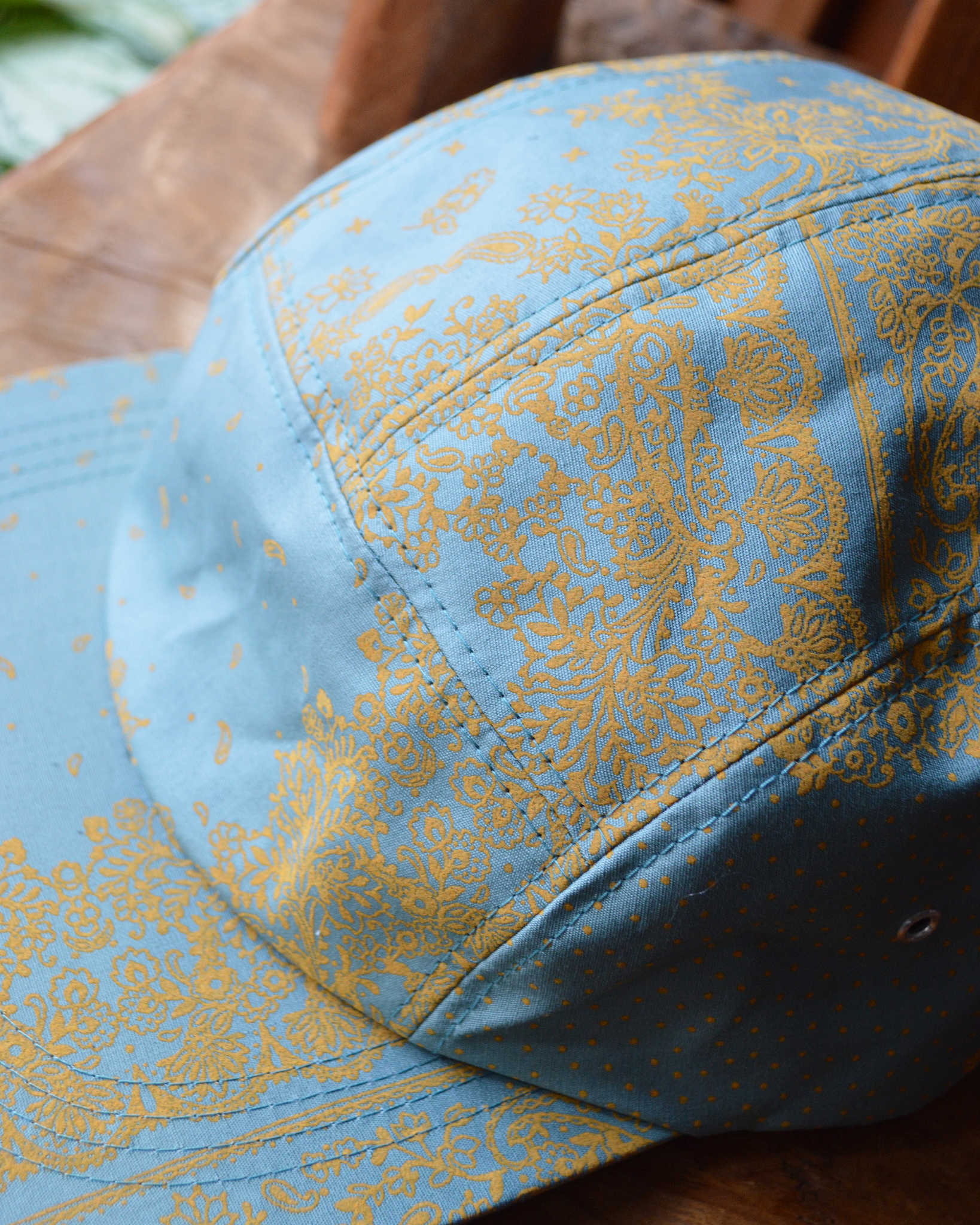 NECESSARY or UNNECESSARY ネセサリーオアアンネセサリー N.O.UNナウン / JET CAP ジェットキャップ