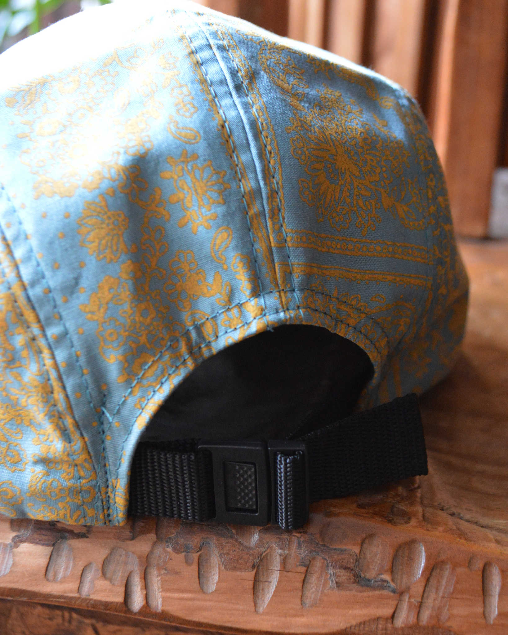 NECESSARY or UNNECESSARY ネセサリーオアアンネセサリー N.O.UNナウン / JET CAP ジェットキャップ