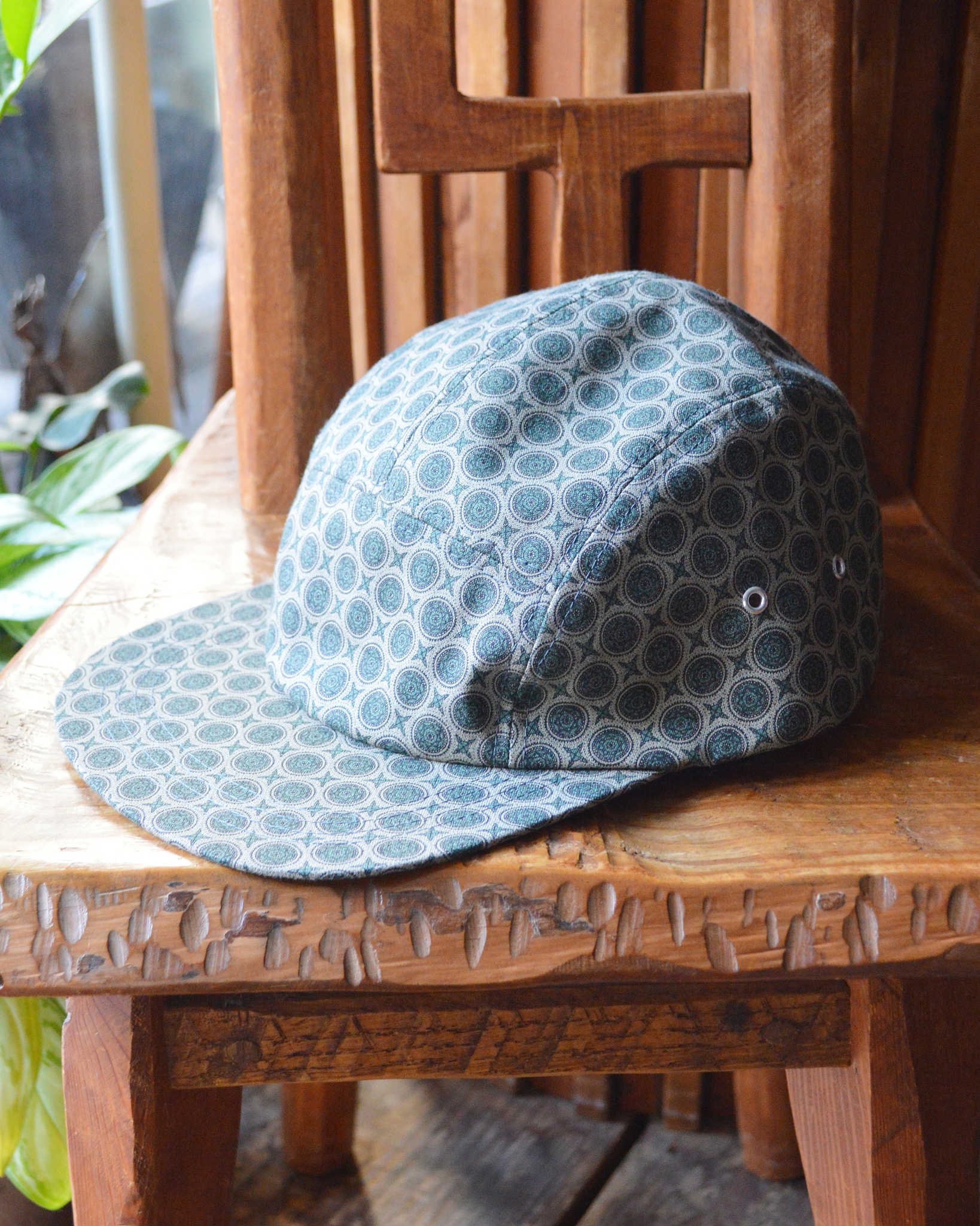 NECESSARY or UNNECESSARY ネセサリーオアアンネセサリー N.O.UNナウン / JET CAP ジェットキャップ