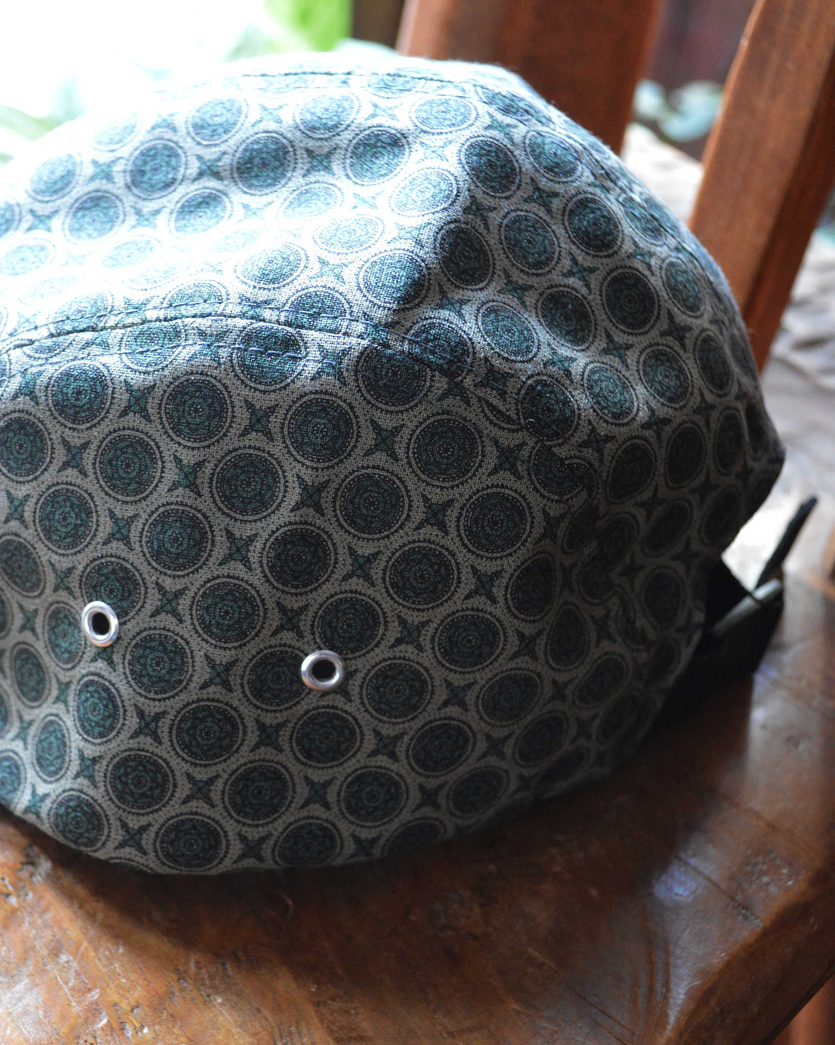 NECESSARY or UNNECESSARY ネセサリーオアアンネセサリー N.O.UNナウン / JET CAP ジェットキャップ