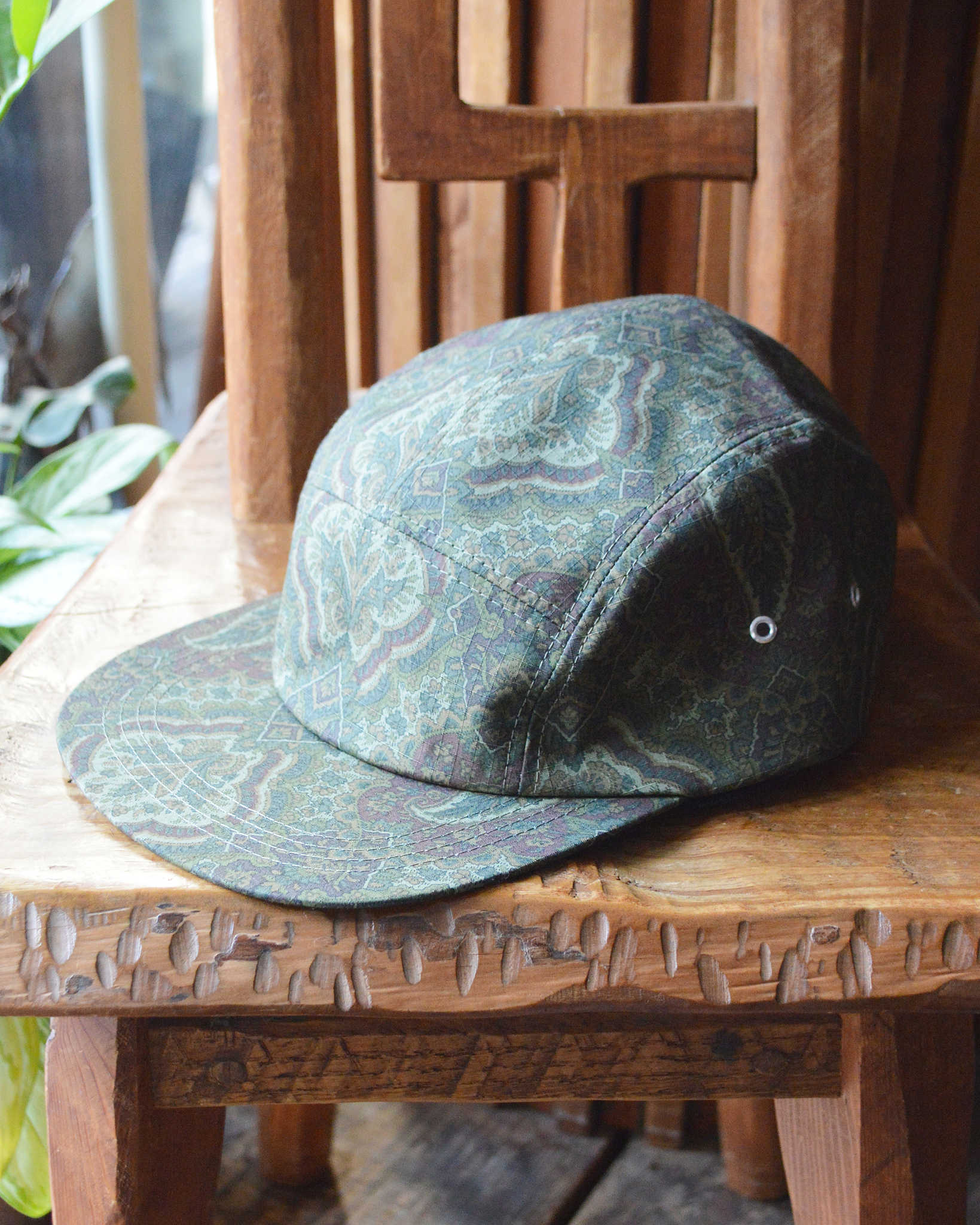 NECESSARY or UNNECESSARY ネセサリーオアアンネセサリー N.O.UNナウン / JET CAP ジェットキャップ