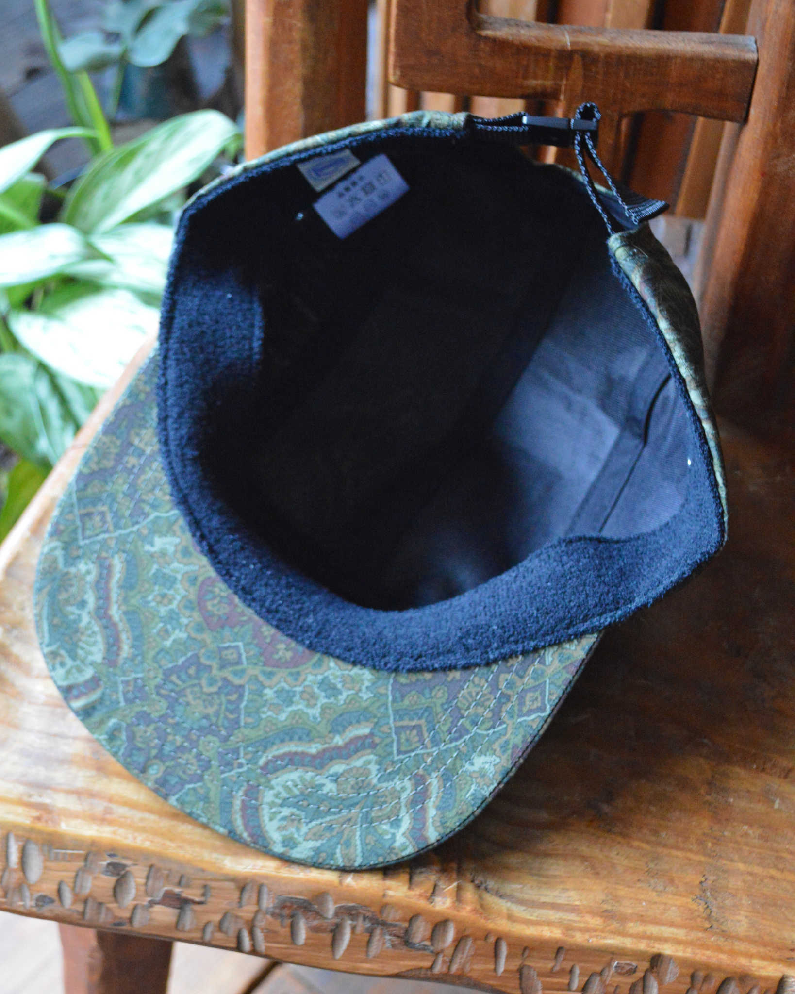 NECESSARY or UNNECESSARY ネセサリーオアアンネセサリー N.O.UNナウン / JET CAP ジェットキャップ