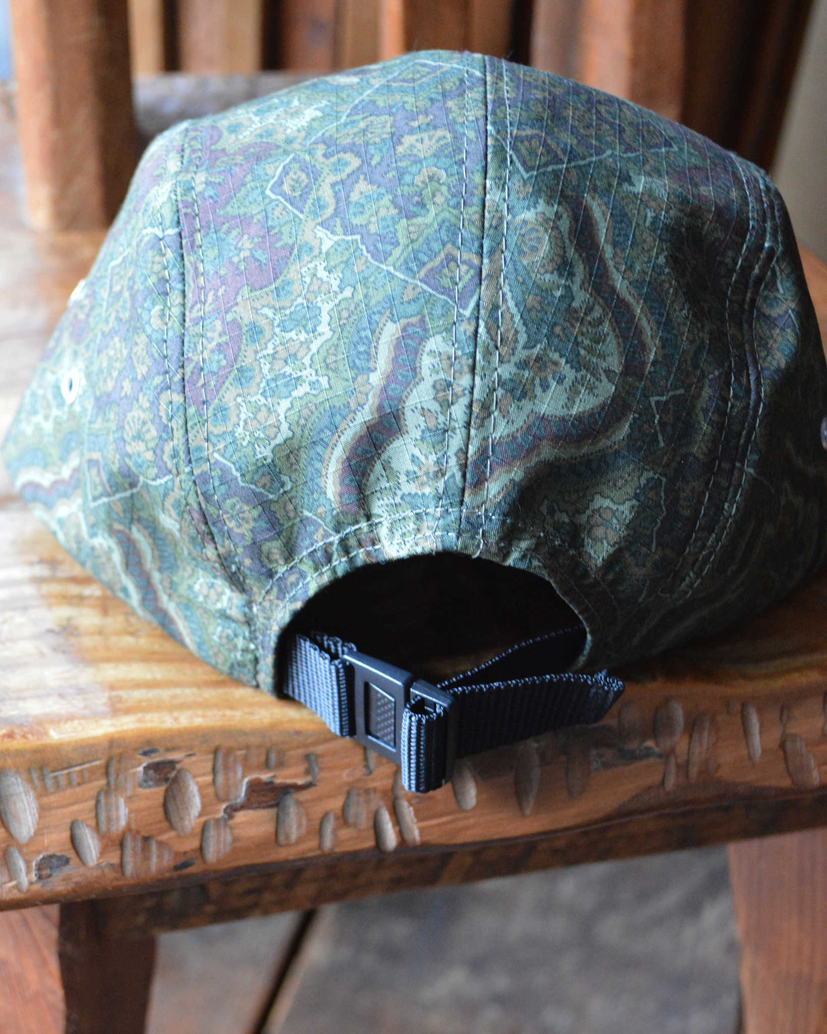 NECESSARY or UNNECESSARY ネセサリーオアアンネセサリー N.O.UNナウン / JET CAP ジェットキャップ