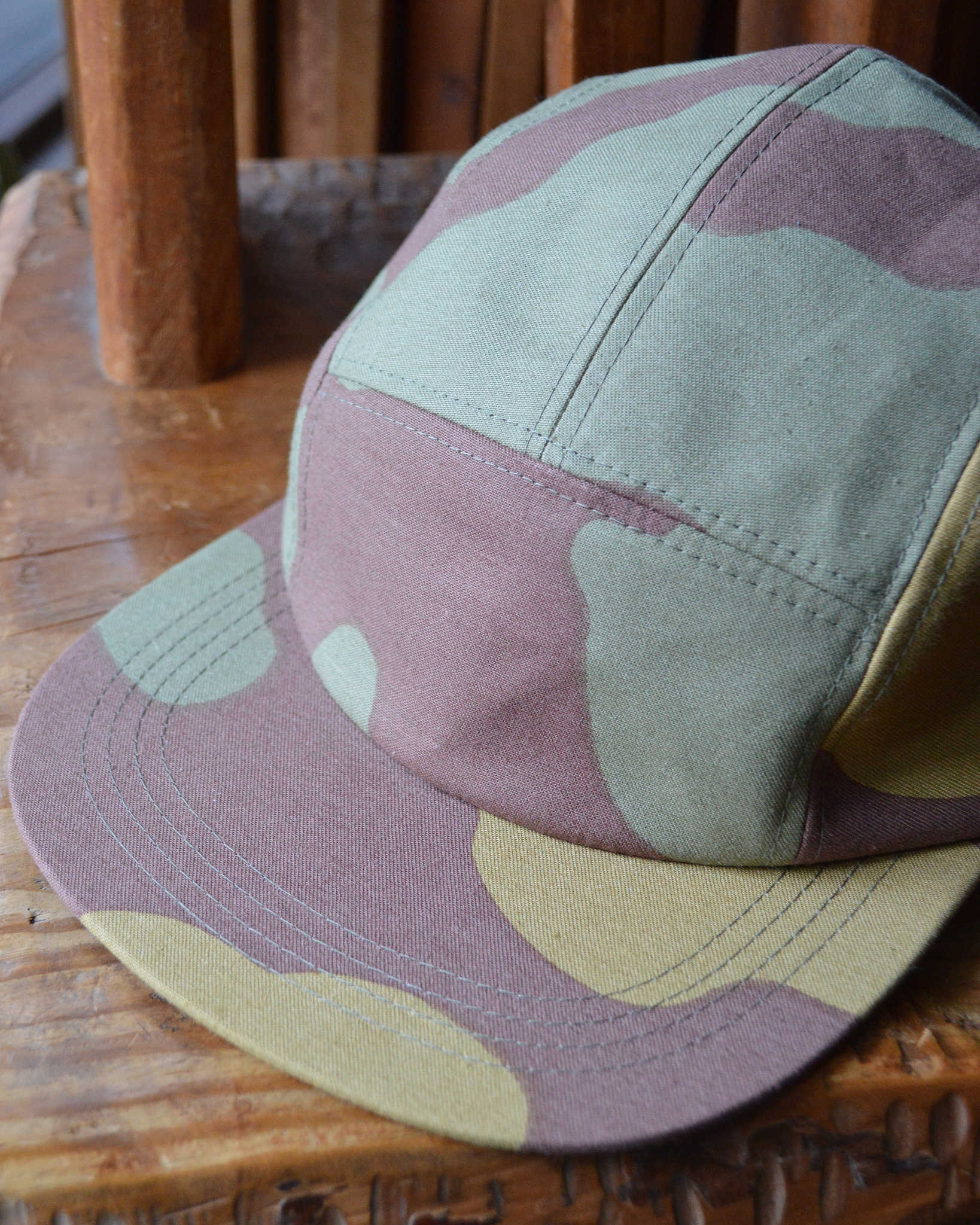 NECESSARY or UNNECESSARY ネセサリーオアアンネセサリー N.O.UNナウン / JET CAP ジェットキャップ